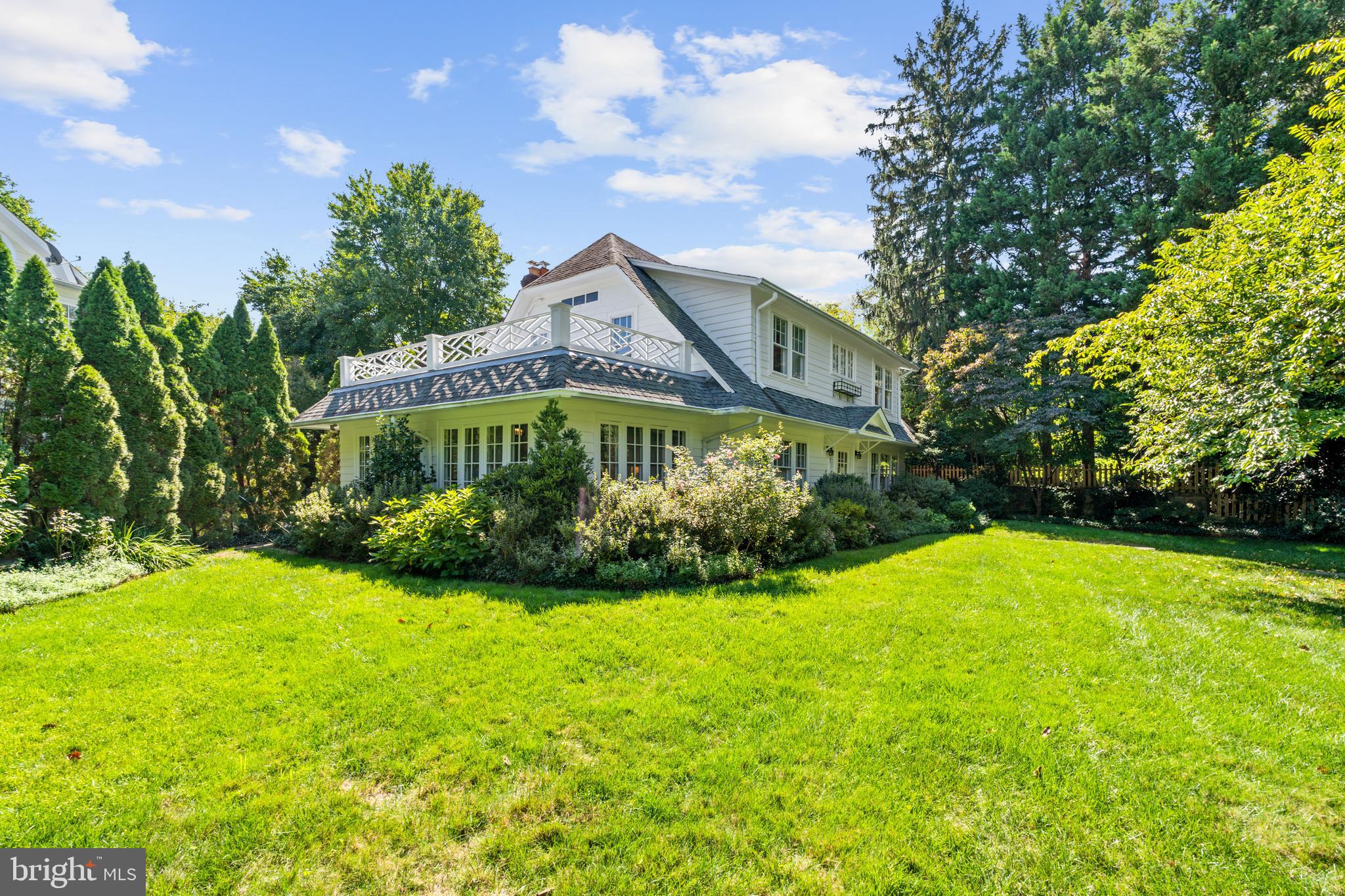 CHEVY CHASE - Residential