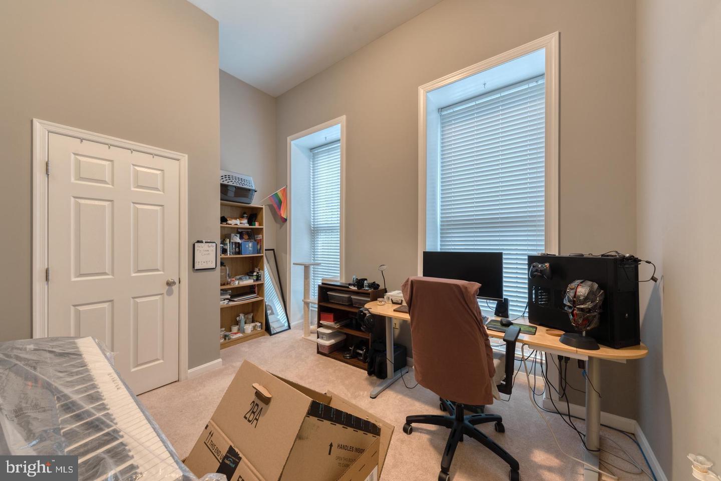 MOUNT VERNON PLACE HISTORIC DISTRICT - Residential Lease