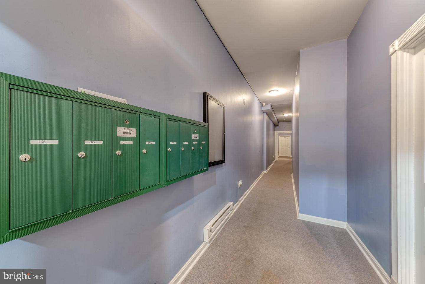 MOUNT VERNON PLACE HISTORIC DISTRICT - Residential Lease