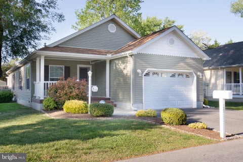 Mobile Home For Rent - 121 Bluebell Drive #11<br/> MAGNOLIA, DE 19962