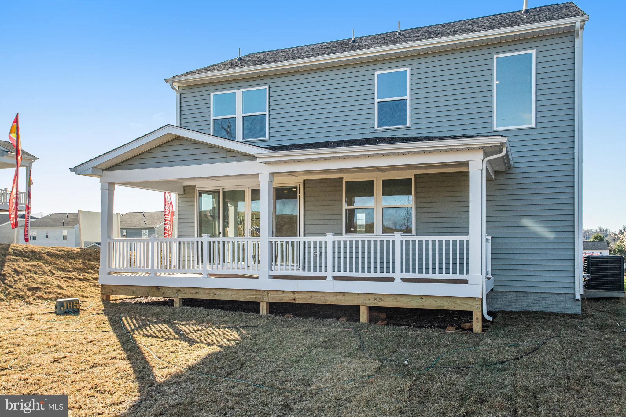 SEASONS AT ROUND MILL MEADOWS - Residential