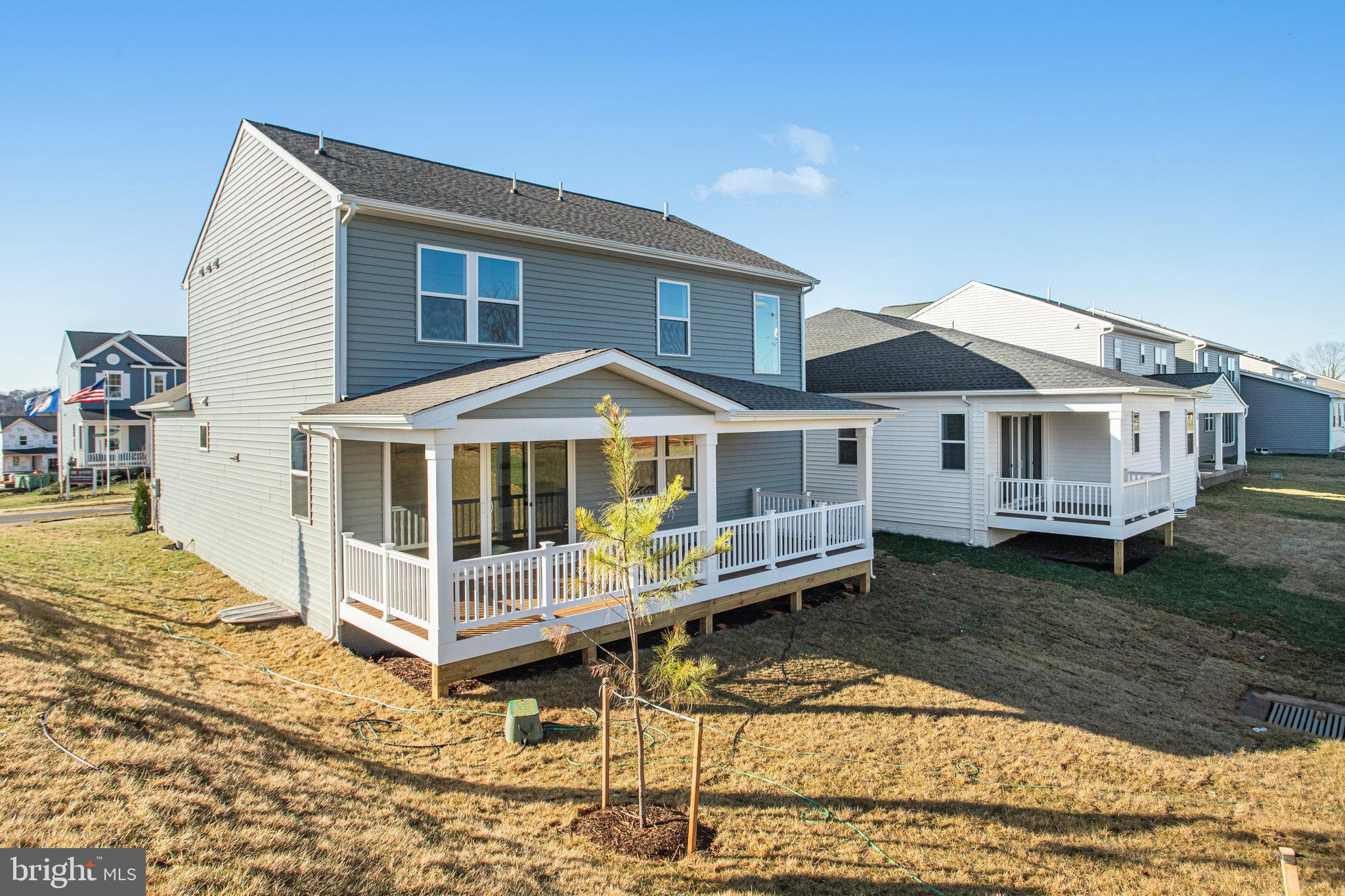 SEASONS AT ROUND MILL MEADOWS - Residential