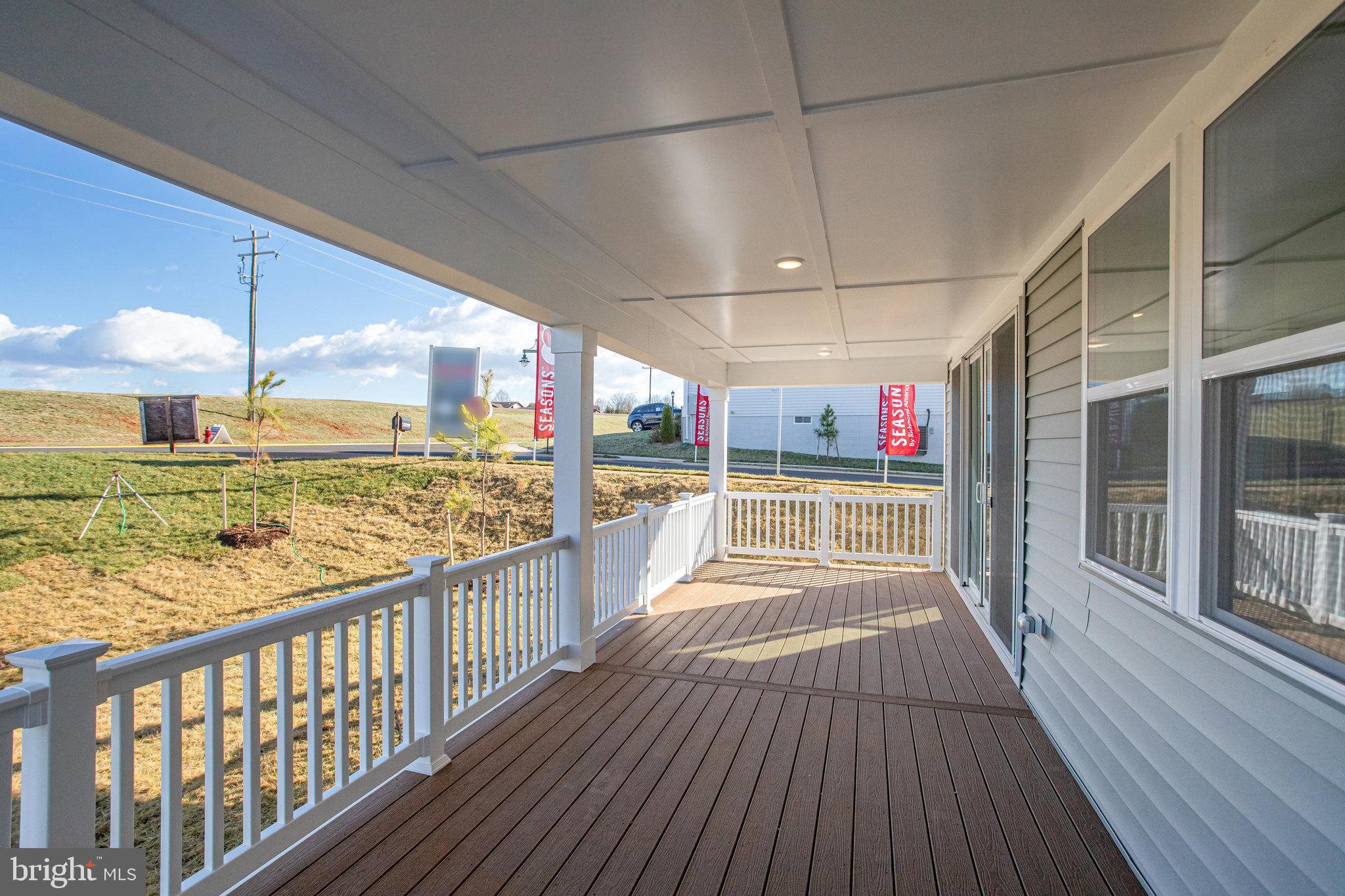 SEASONS AT ROUND MILL MEADOWS - Residential