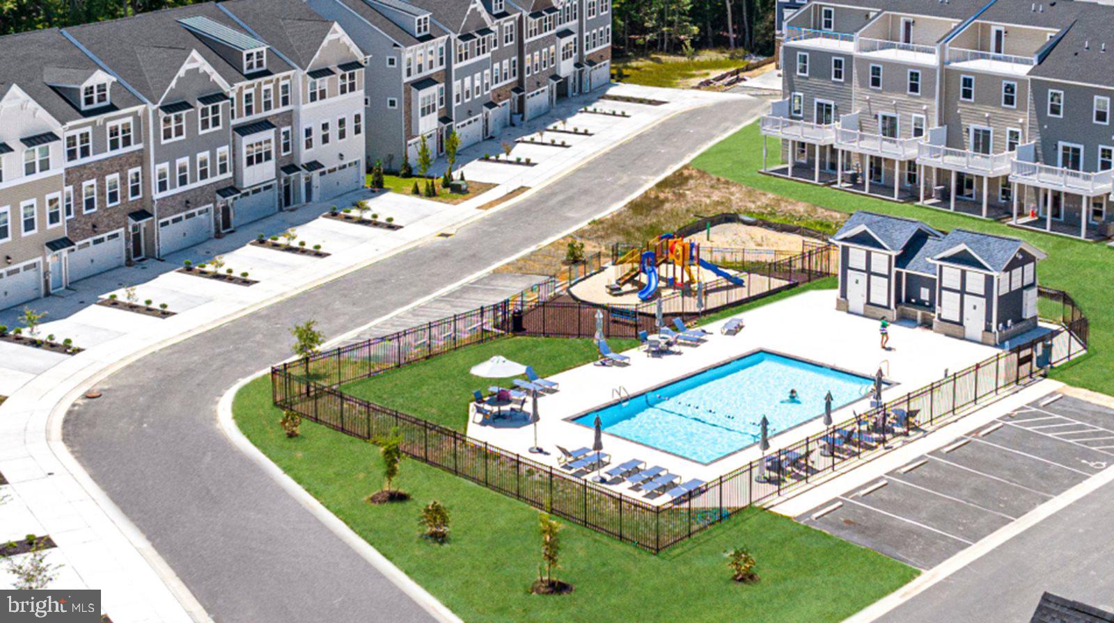 SEA OAKS VILLAGE - Residential