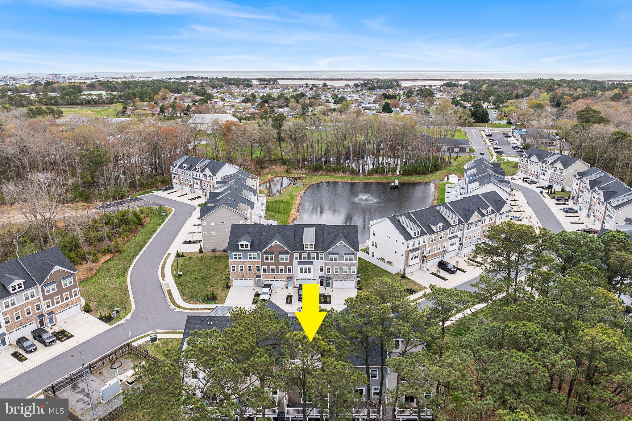 Welcome to Sea Oaks Village — Your Coastal Retreat Awaits!
Discover the lifestyle you've been dreaming of in Sea Oaks Village, a vibrant community just 2 miles from Ocean City's famous Inlet. Whether you prefer a scenic bike ride, a peaceful walk, or an energizing run, you're minutes from the beach, the boardwalk, and all the excitement — yet tucked away in your own wooded oasis.
This spacious 4-story townhome offers 2,664 square feet of thoughtfully designed living space, backing to a private forest preserve for added peace and privacy. With 4 bedrooms, 3.5 baths, 2 generous living areas, and 2 oversized rear decks, there’s room for everyone to relax and enjoy. Plus, with parking for 4 cars, inviting friends and family is a breeze!
Ready for Summer 2025, this home is fully furnished, professionally decorated, and 100% turn-key — just bring your flip-flops! The gourmet kitchen is a showstopper, featuring a double oven, cooktop, built-in microwave, and a massive island that seats 6 (plus room for 8 more at the dining table). Perfect for summer gatherings, weekend brunches, or casual nights in.
Smartly designed with convenience in mind: a powder room off the main living area, washer & dryer steps from the primary bedroom, and three full bathrooms make mornings and evenings a breeze for the whole crew.
And best of all? No Ocean City property taxes — which means more fun, more savings, and more summer memories.
📸 Check out the photos and book your showing today — your beach lifestyle starts here!