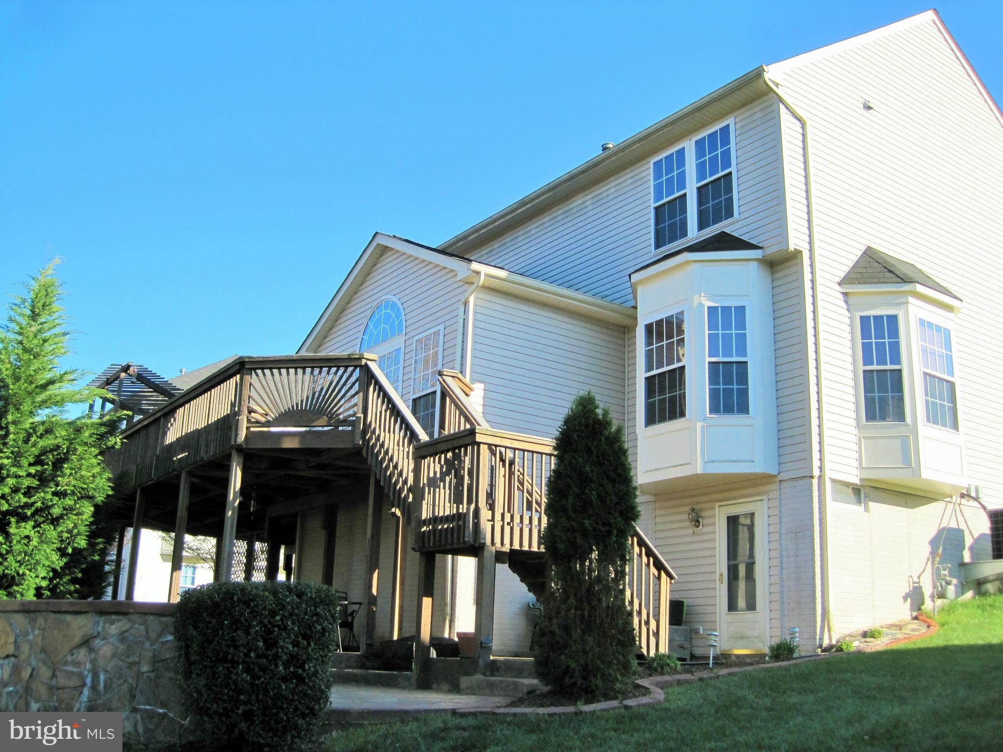 CARDINAL CREST - Residential Lease