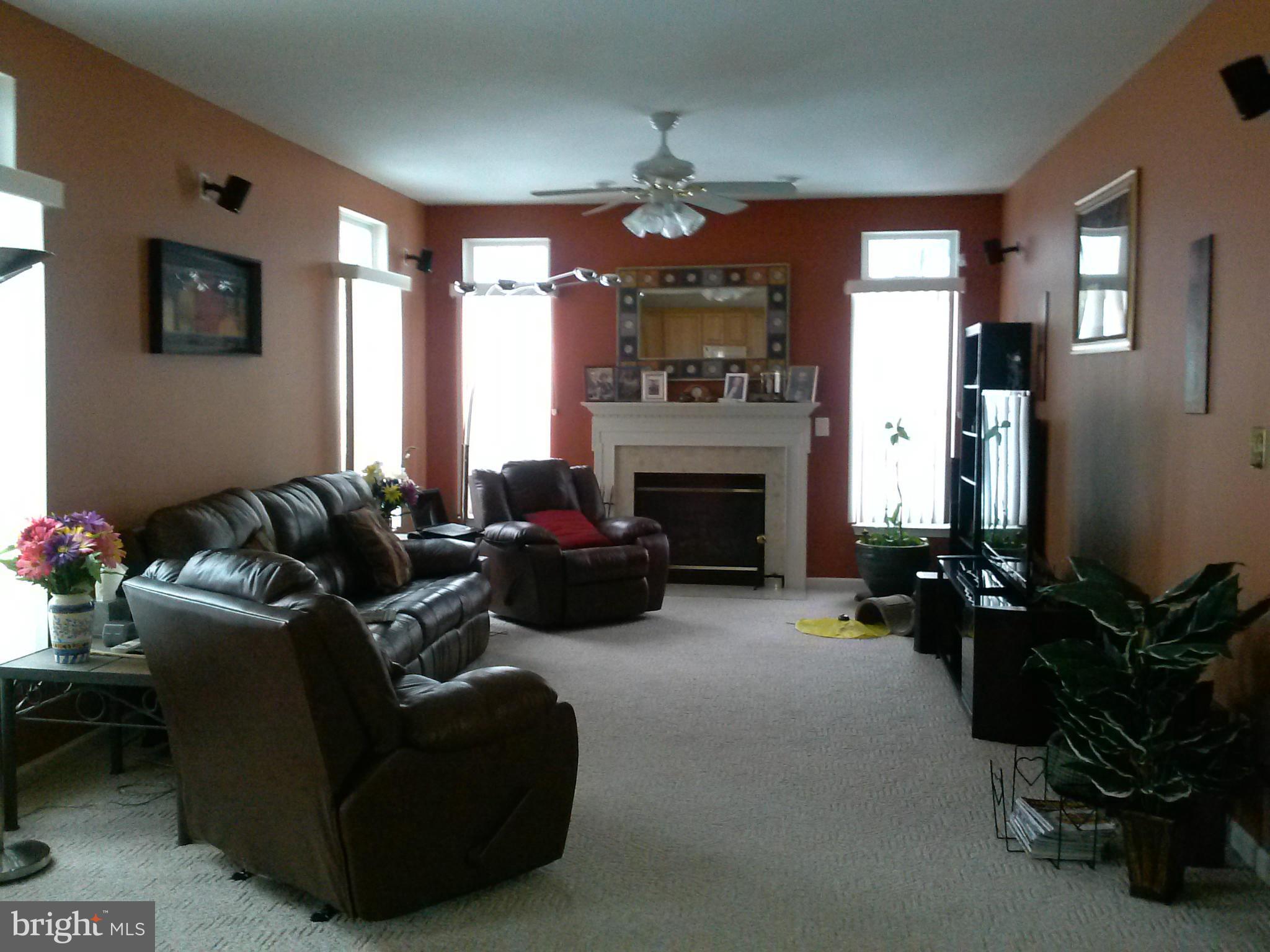 CARDINAL CREST - Residential Lease