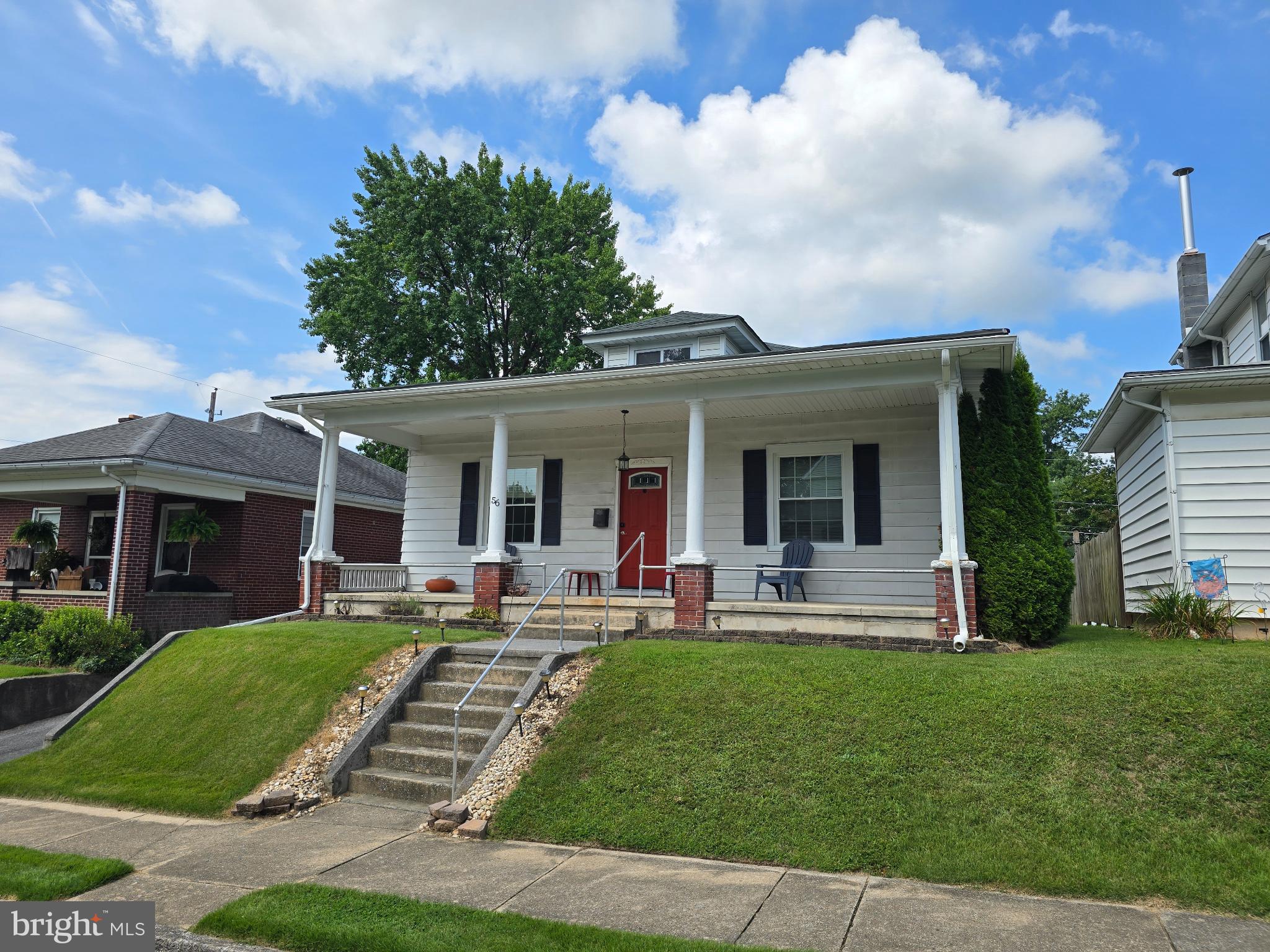 56 BUCKS STREET