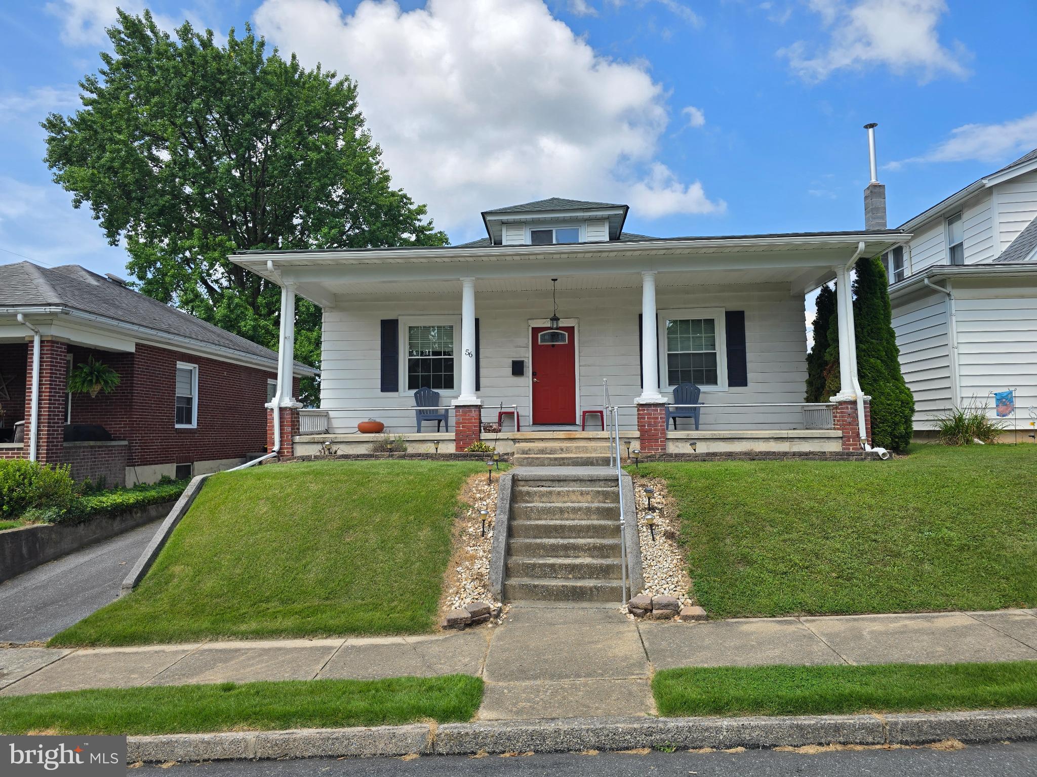Welcome to 56 Bucks Street — a well-kept 4-bedroom, 2-bath home in the heart of Wernersville. This property offers a practical floor plan with plenty of living space, along with the convenience of a driveway, garage, and additional storage areas.
Recent improvements include 14 new windows as well as a new electric panel and service line, so important items have already been taken care of. Inside, the home provides comfortable living with four bedrooms that can serve as sleeping space, a home office, or guest rooms. The two full bathrooms add to the functionality and ease of everyday living.
The location offers small-town charm while keeping you close to schools, parks, shopping, and commuter routes. Whether you’re looking for your first home, more room for a growing household, or a property with space to make your own, this Wernersville home is a great fit.
Schedule your showing today and see all that 56 Bucks Street has to offer!