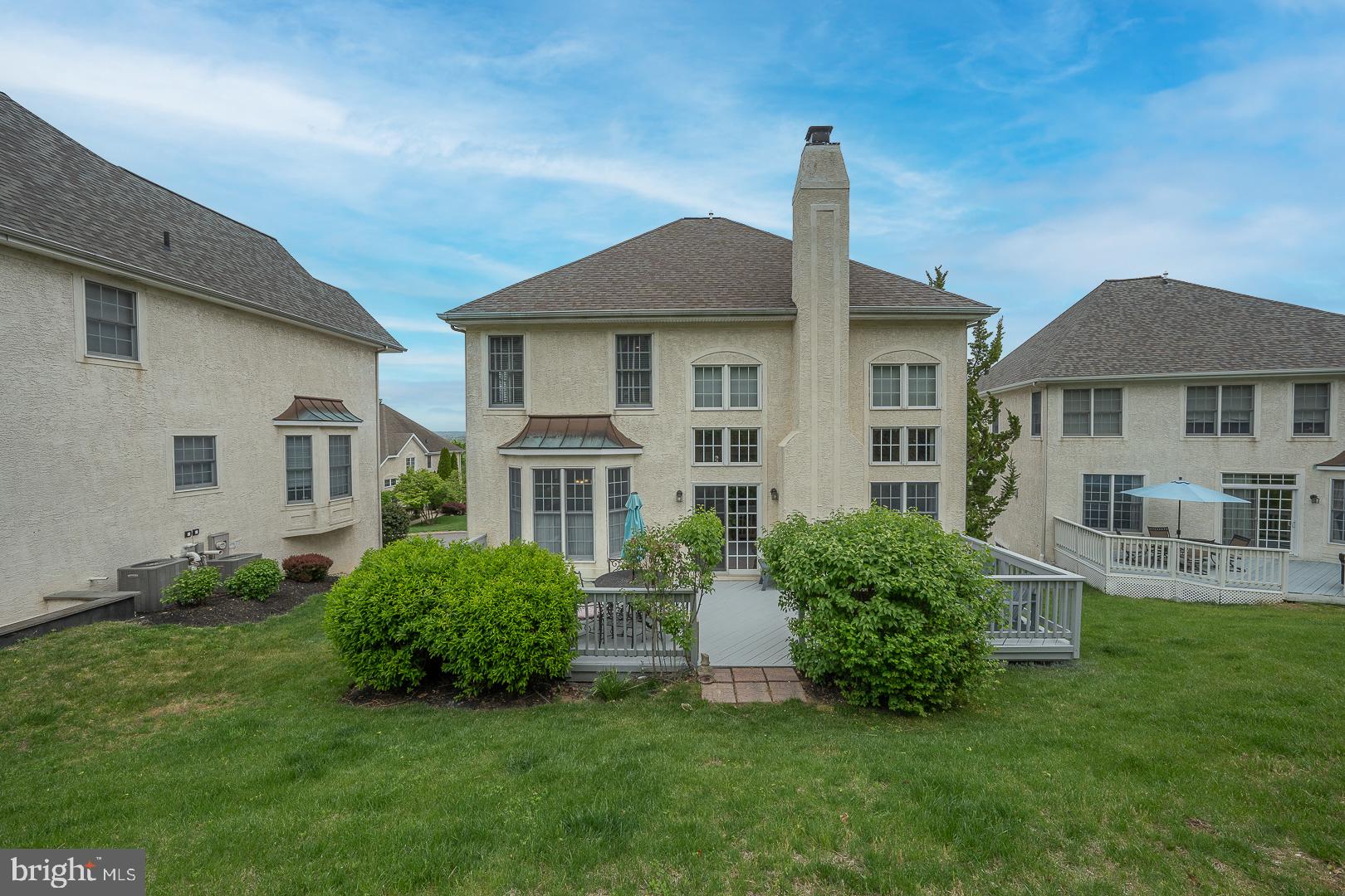 MERION HILL - Residential