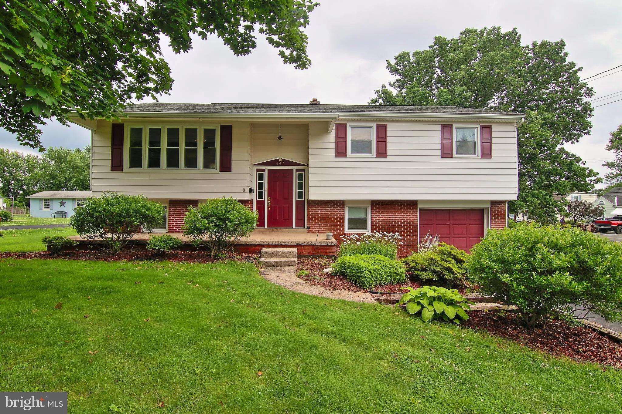 447 Mervine Street, Pottstown, PA 19464