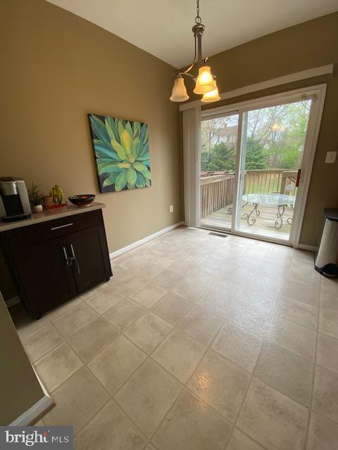 WESTBROOKE TOWNHOMES - Residential Lease