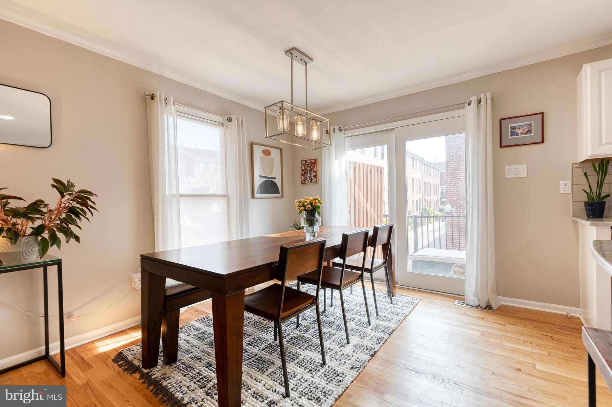 FEDERAL HILL HISTORIC DISTRICT - Residential Lease