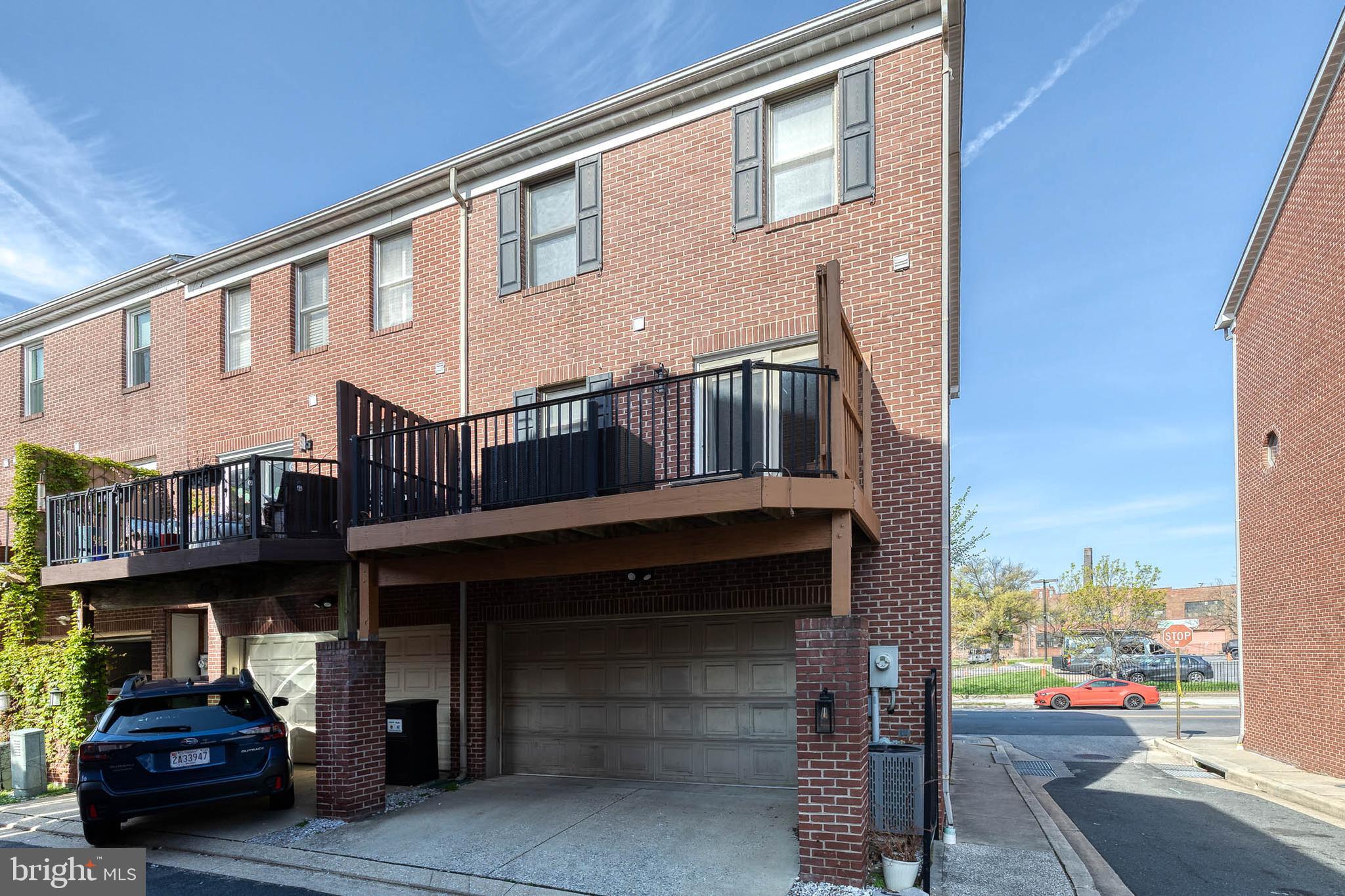 FEDERAL HILL HISTORIC DISTRICT - Residential Lease