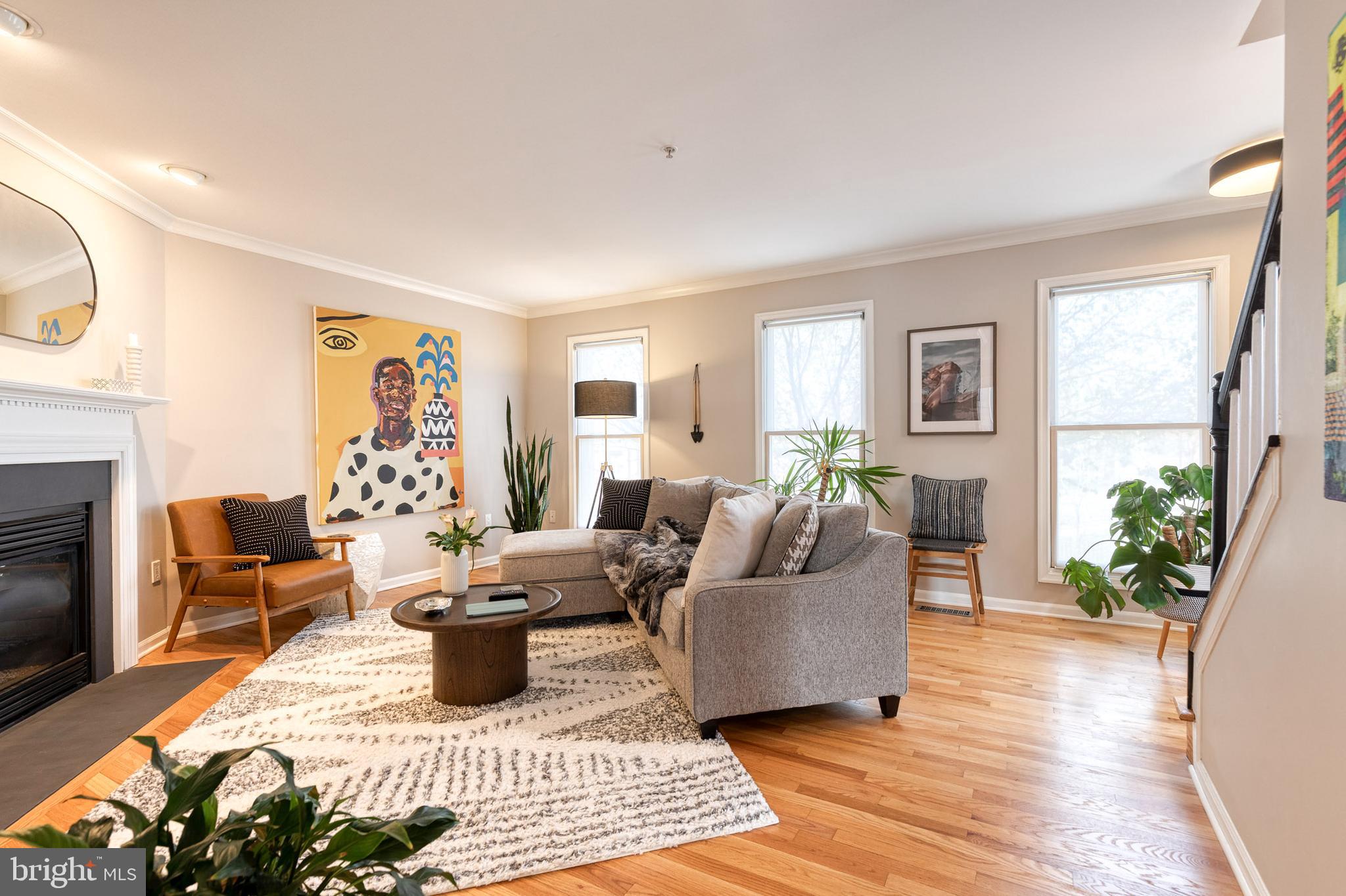 FEDERAL HILL HISTORIC DISTRICT - Residential Lease