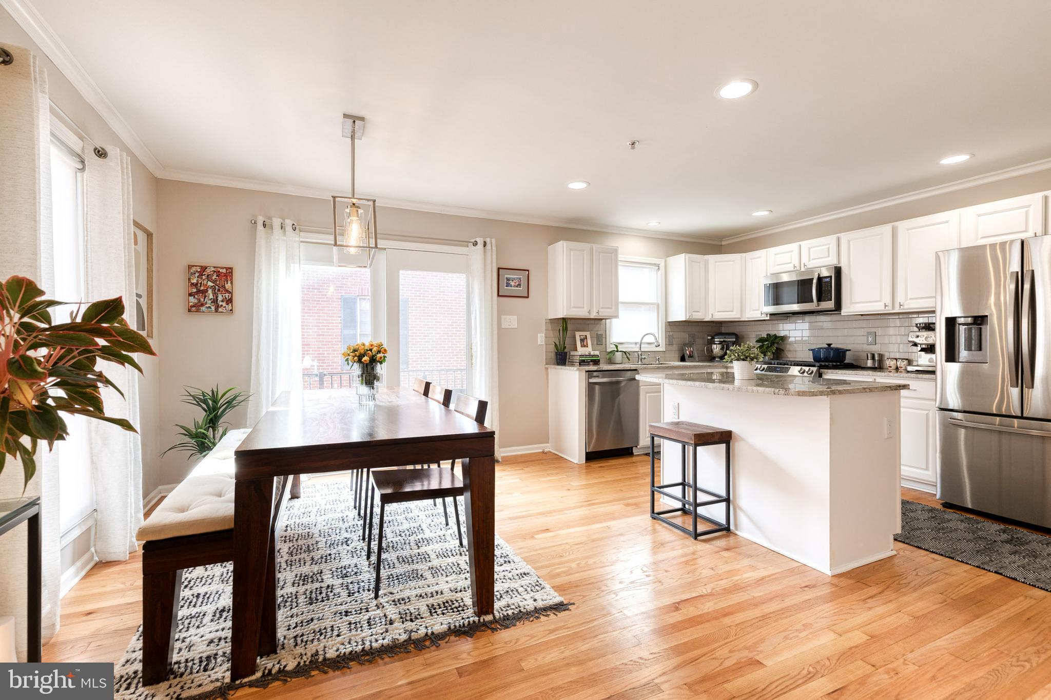 FEDERAL HILL HISTORIC DISTRICT - Residential Lease