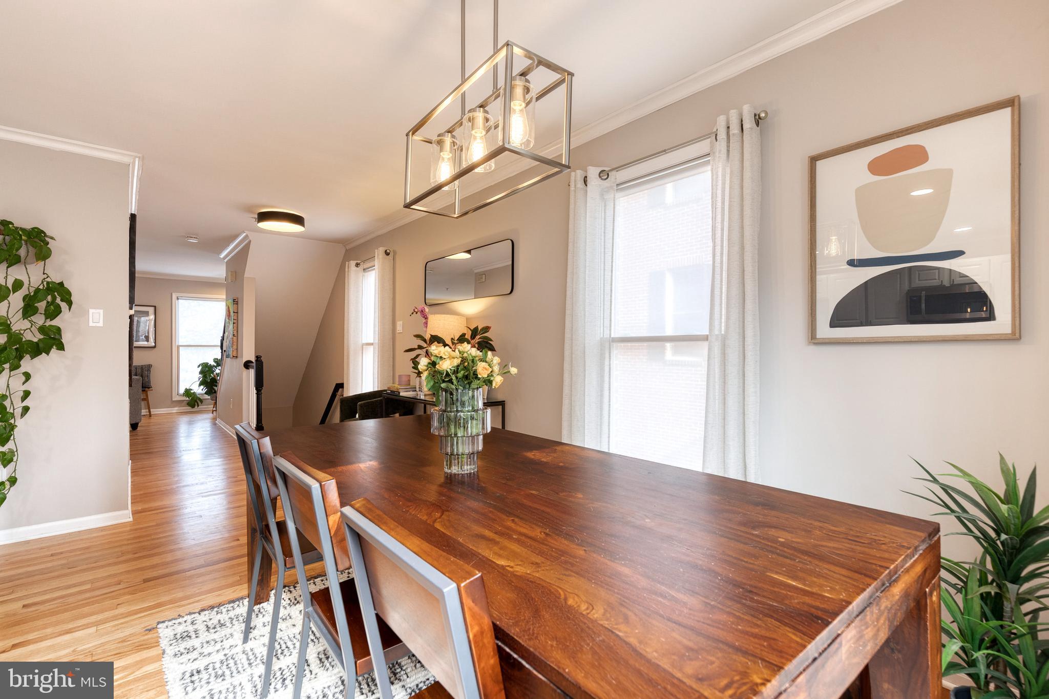 FEDERAL HILL HISTORIC DISTRICT - Residential Lease