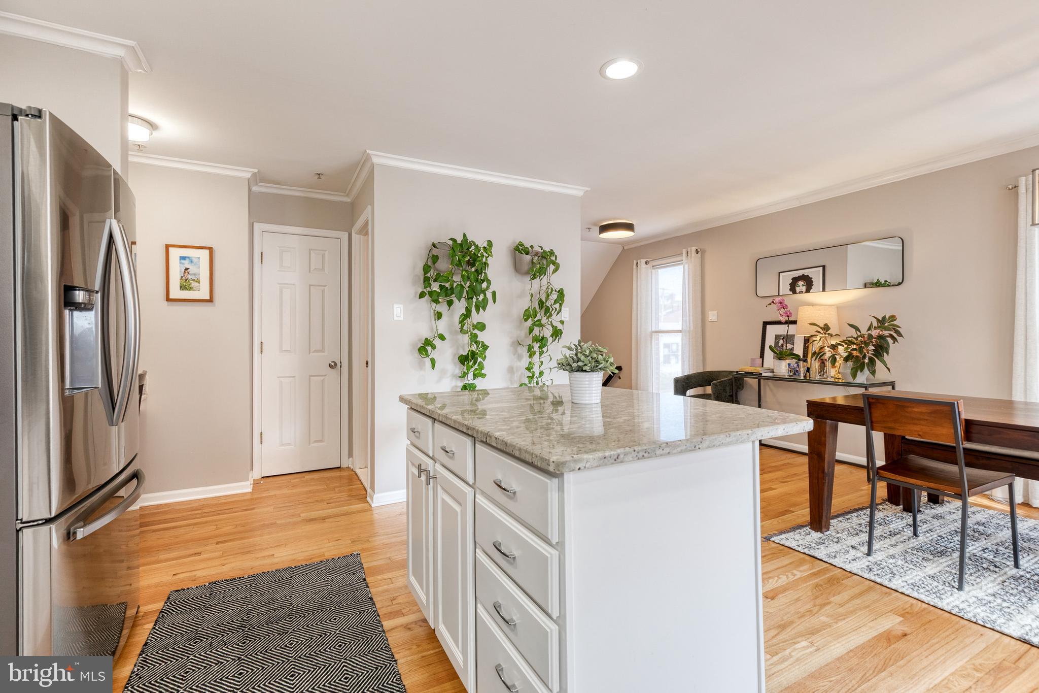 FEDERAL HILL HISTORIC DISTRICT - Residential Lease