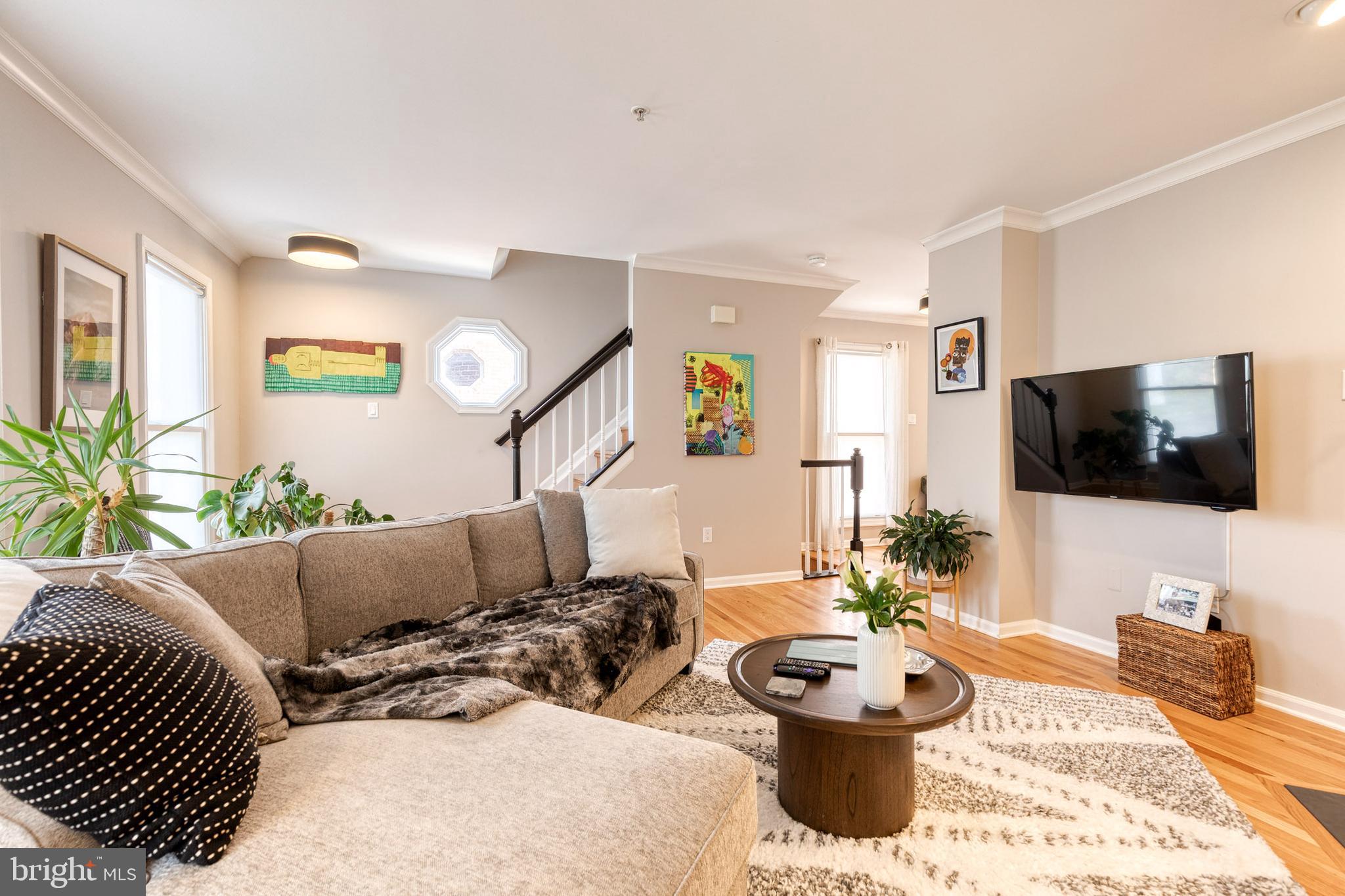FEDERAL HILL HISTORIC DISTRICT - Residential Lease