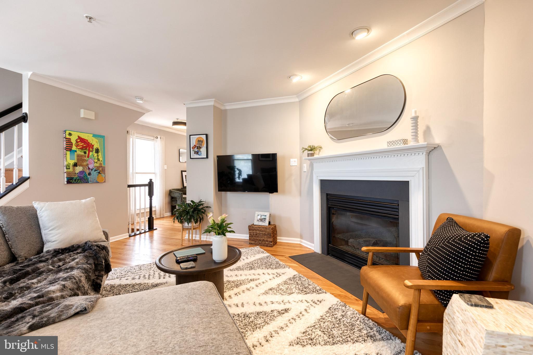 FEDERAL HILL HISTORIC DISTRICT - Residential Lease