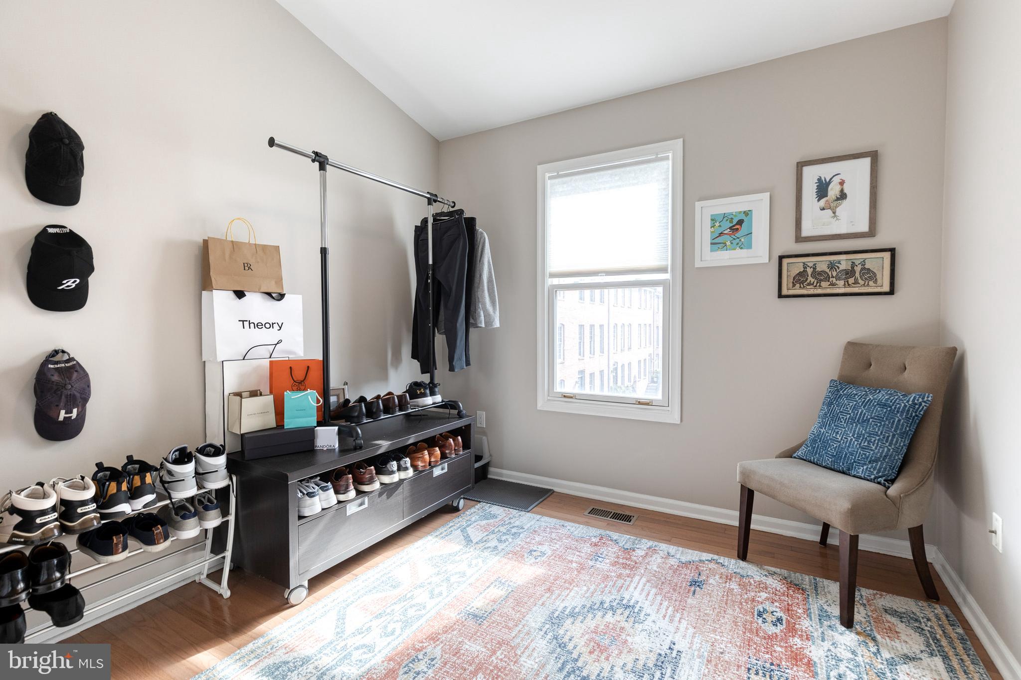 FEDERAL HILL HISTORIC DISTRICT - Residential Lease