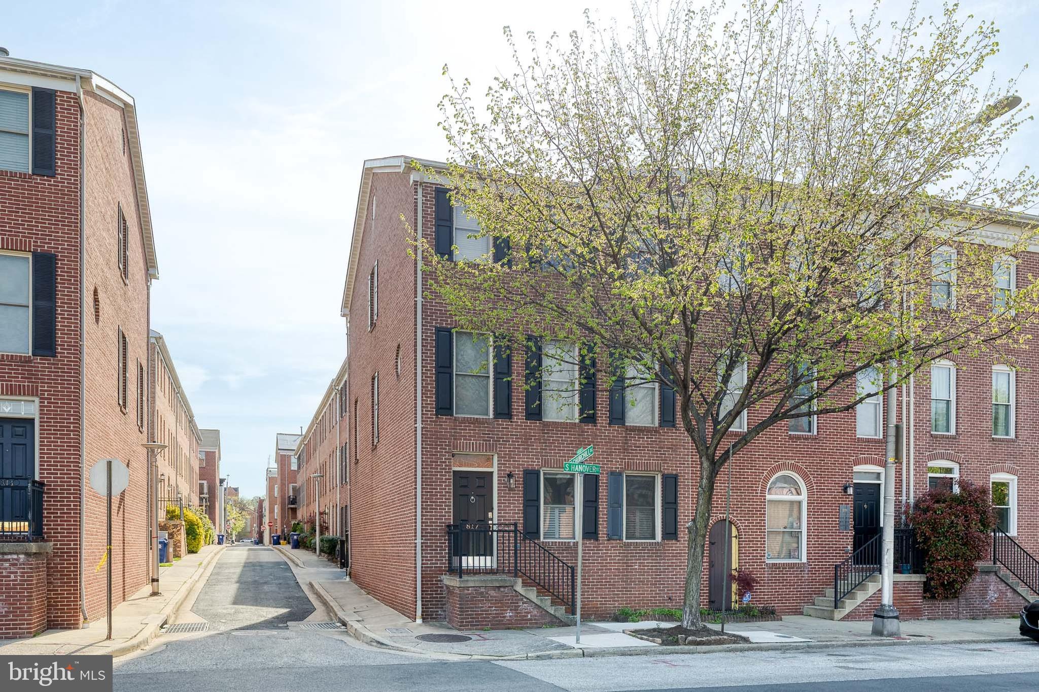 FEDERAL HILL HISTORIC DISTRICT - Residential Lease