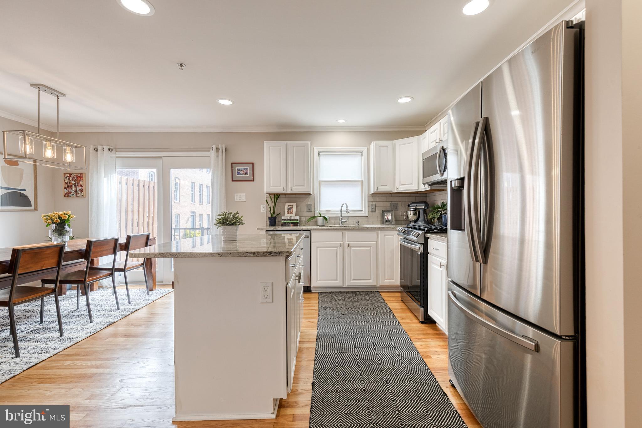 FEDERAL HILL HISTORIC DISTRICT - Residential Lease