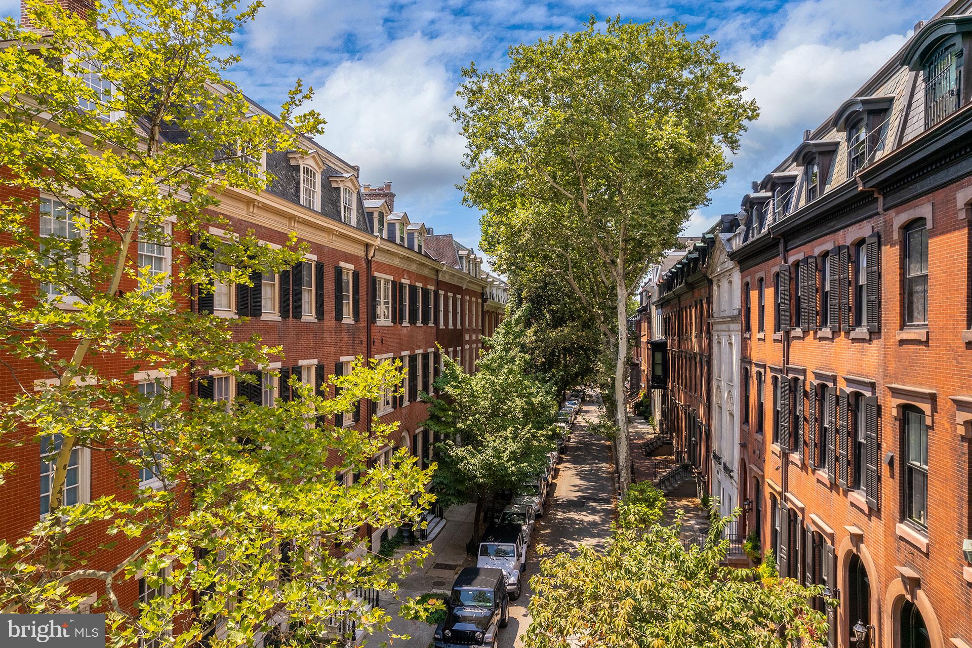 RITTENHOUSE SQUARE - Residential