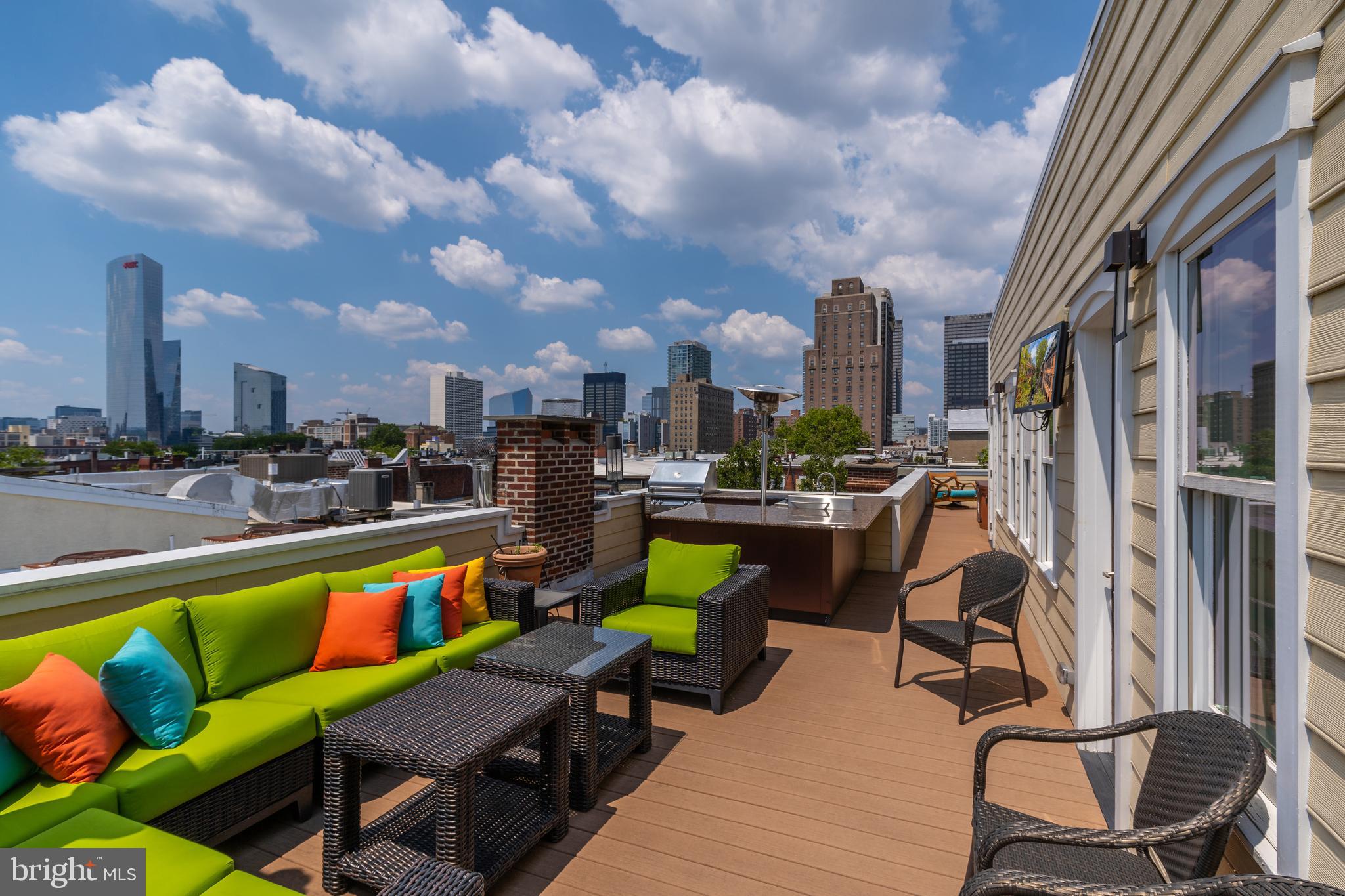 RITTENHOUSE SQUARE - Residential