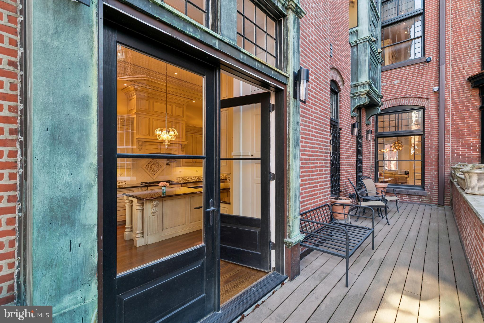 RITTENHOUSE SQUARE - Residential