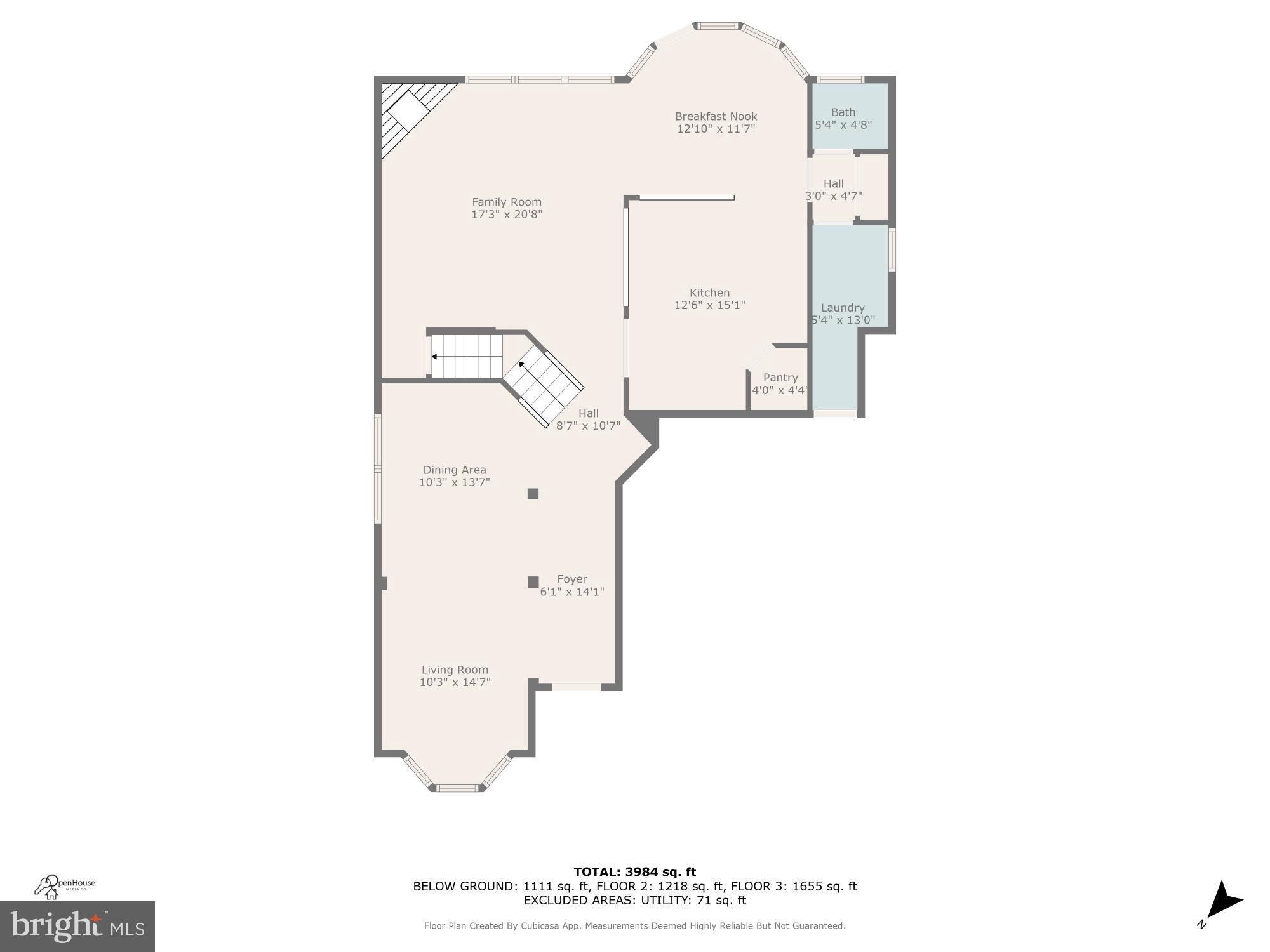 PORT POTOMAC - Residential