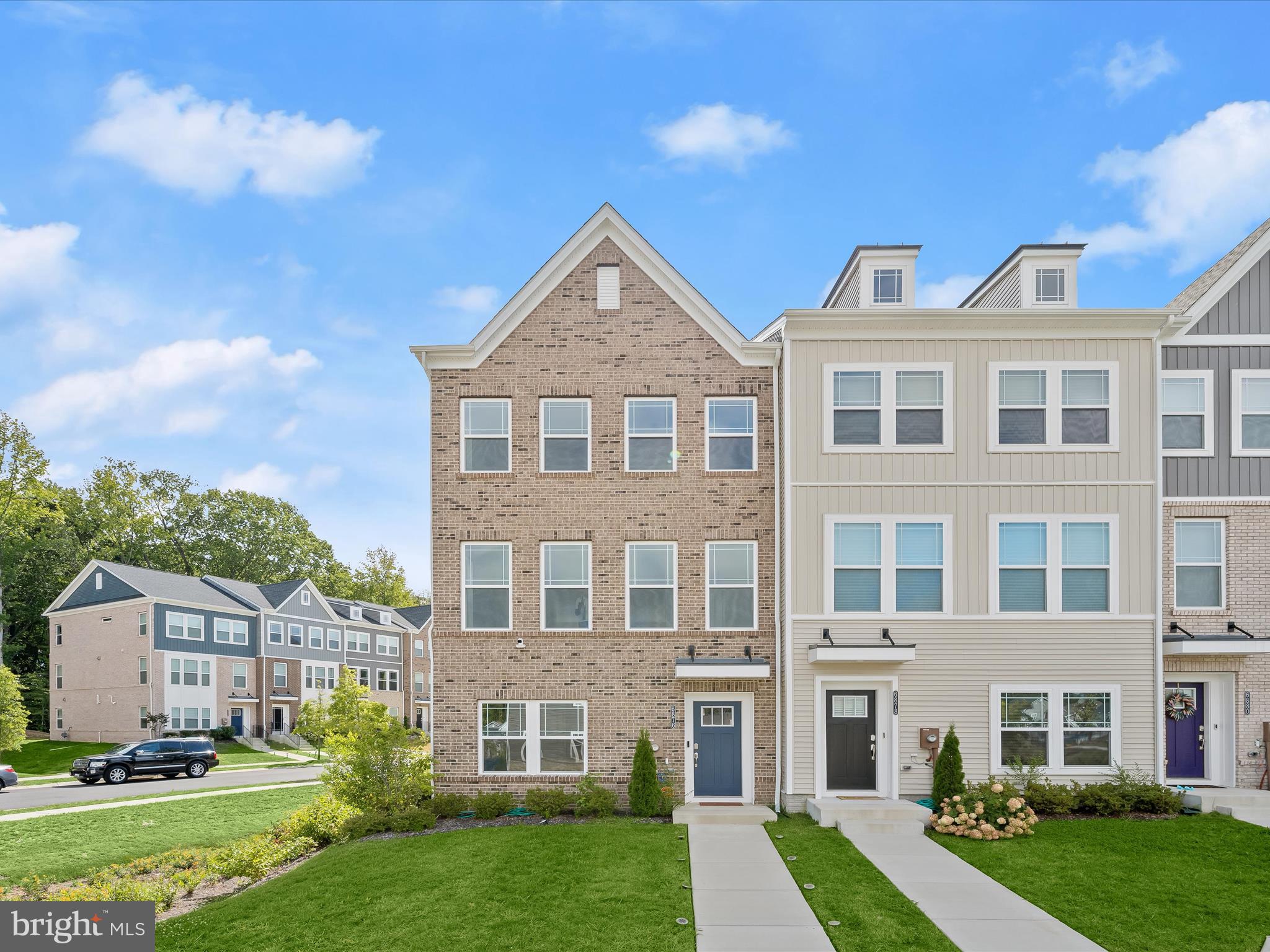 ST CHARLES TOWNS - Residential