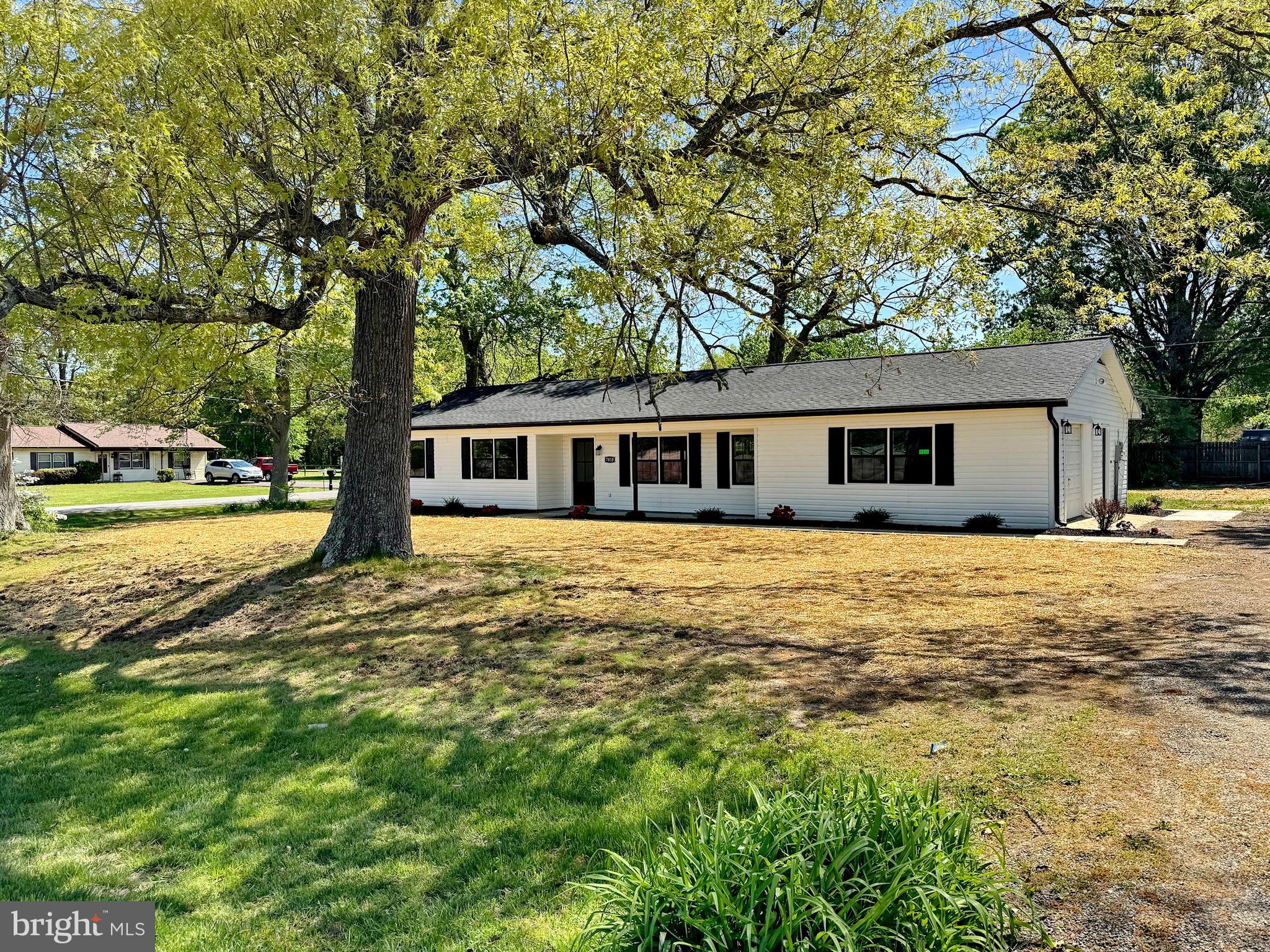 Welcome to your dream home nestled in a quiet southern Maryland neighborhood! This updated 3 bedroom, 2 bath Rambler offers a perfect blend of classic charm and modern updates. This home features a beautifully updated kitchen with quartz countertops and stainless appliances. Additional highlights include new flooring, new windows, updated baths and a new heat pump. Schedule your showing today!