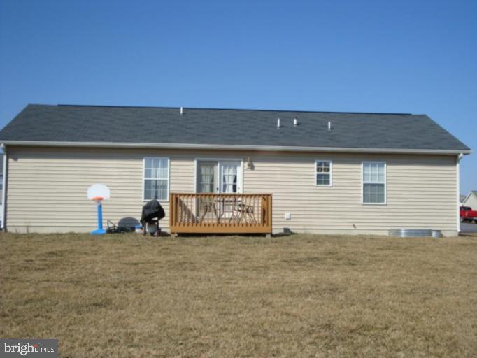 Photo of 62 Bronte Avenue, INWOOD, WV 25428 (MLS # WVBE2054666)