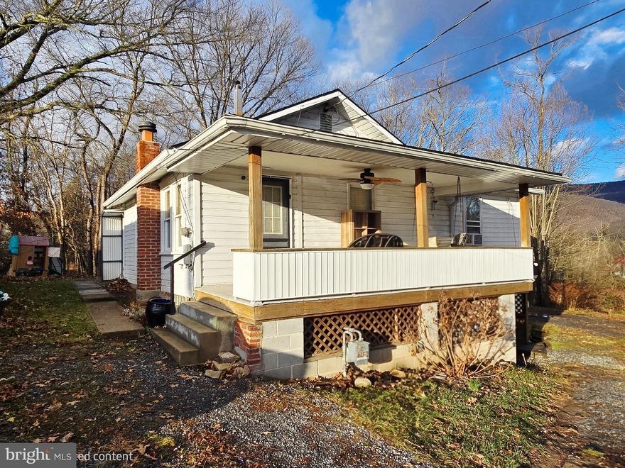 Charming 2 Bedroom Home at the End of a Quiet Street

Welcome to 14619 Redwood Street — a cozy  2 bedroom, 1 full bath home perfectly positioned at the end of a peaceful street in Cresaptown. Enjoy easy, convenient living with main-level laundry and a comfortable layout ideal for anyone seeking low-maintenance living.

Relax outdoors on the spacious covered porch, perfect for morning coffee or unwinding in the evening. The property offers a nice yard, off-street parking, and a quiet setting while still being close to local amenities, schools, and commuter routes.

A great opportunity for first-time buyers, downsizers, or those looking for an affordable and manageable home.