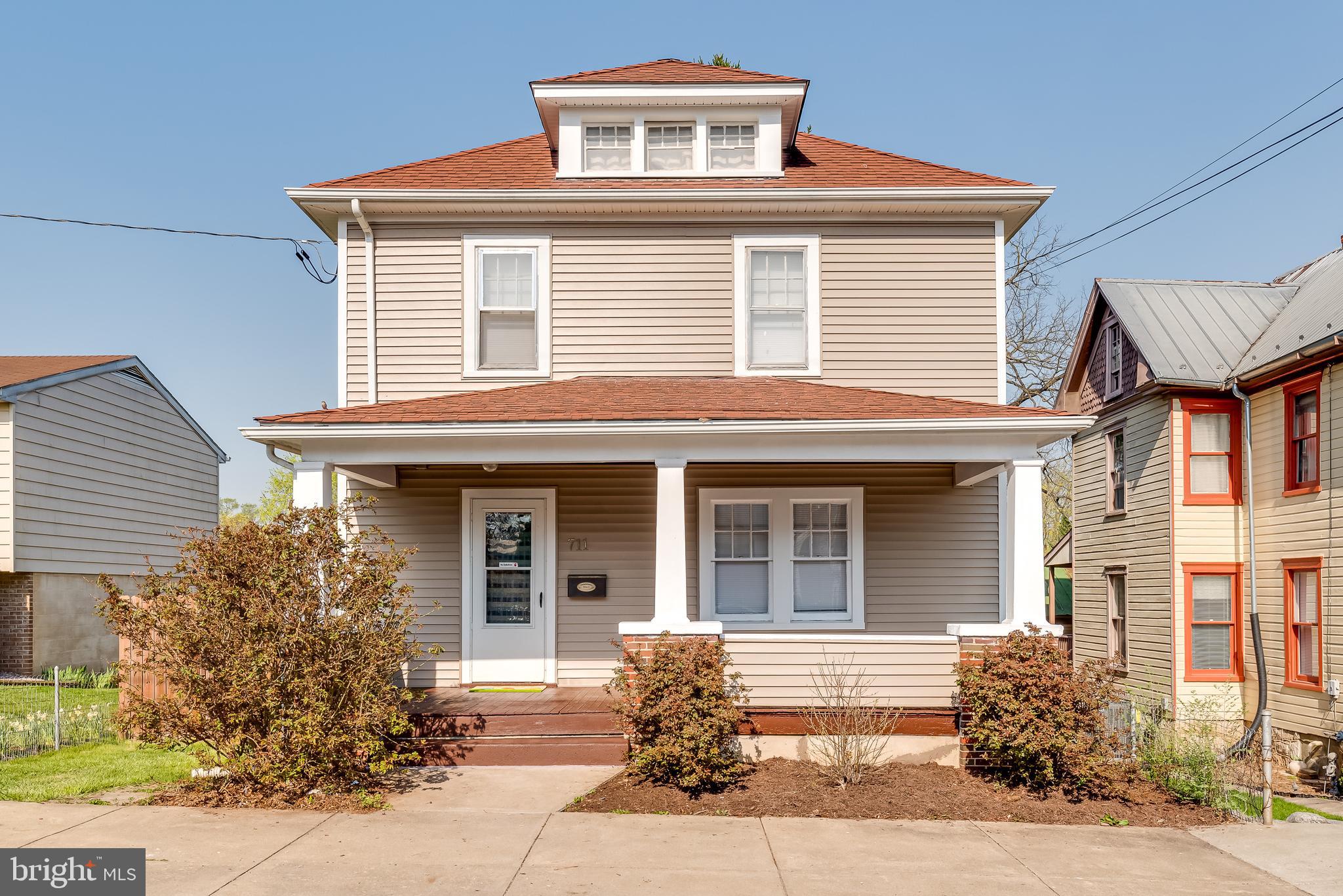 MARTINSBURG - Residential