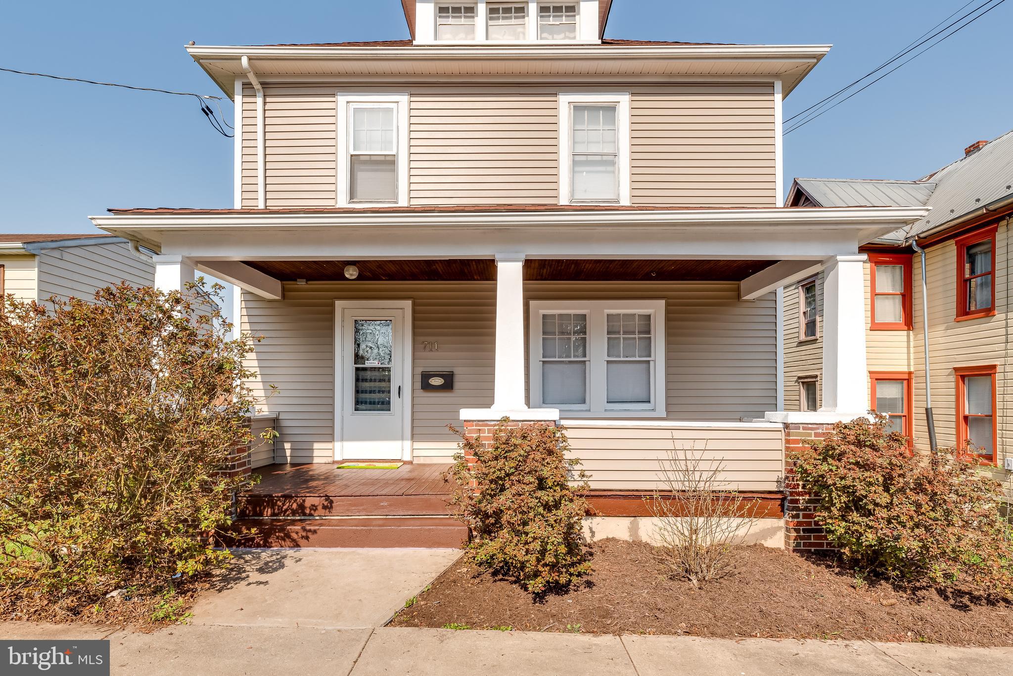 MARTINSBURG - Residential