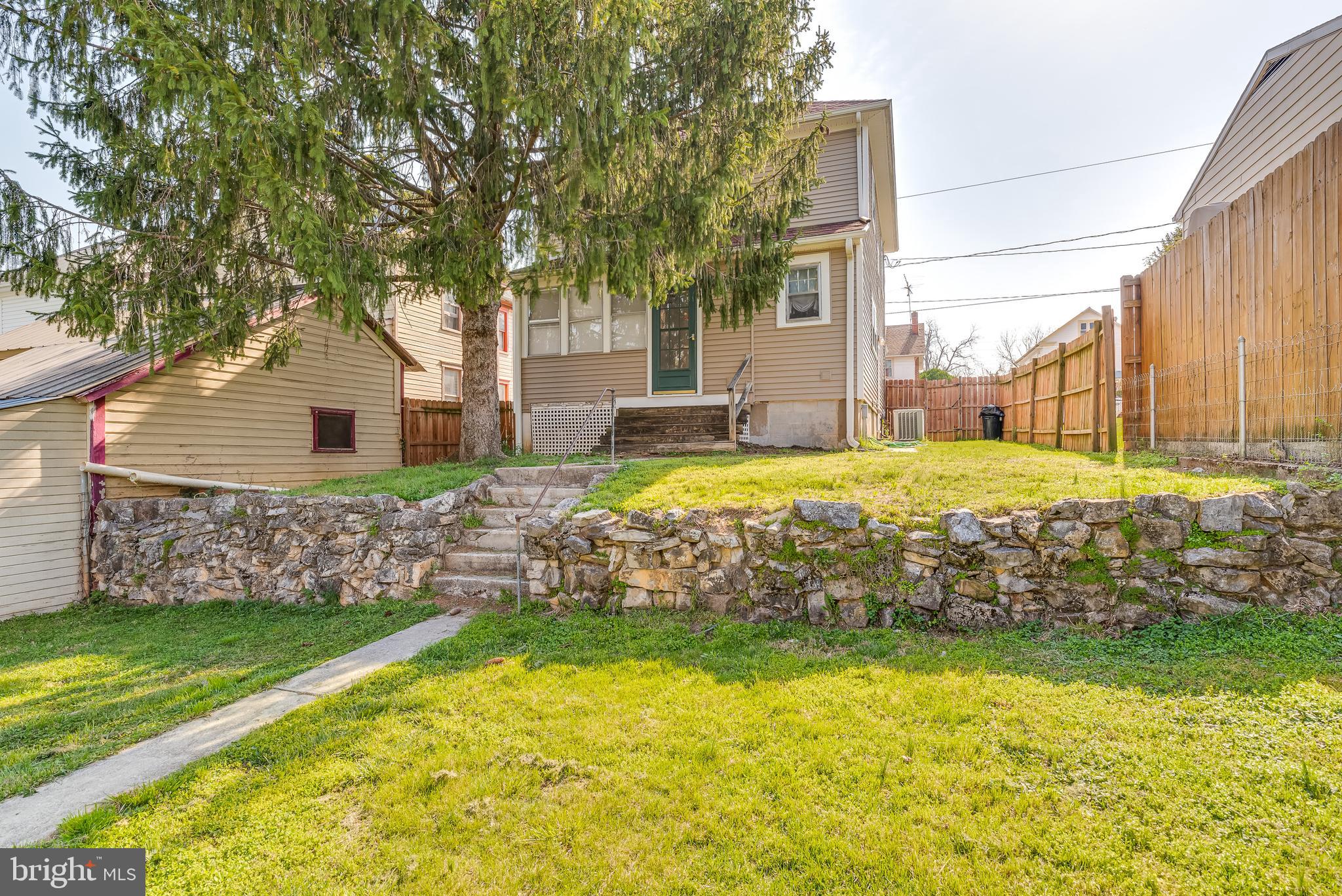 MARTINSBURG - Residential