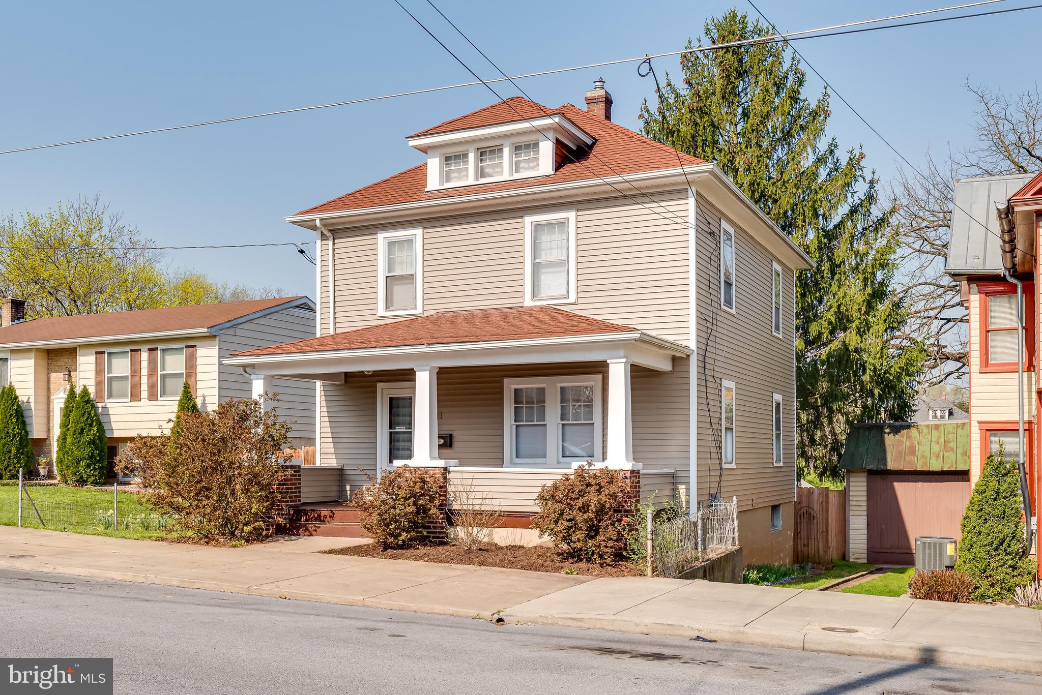 MARTINSBURG - Residential