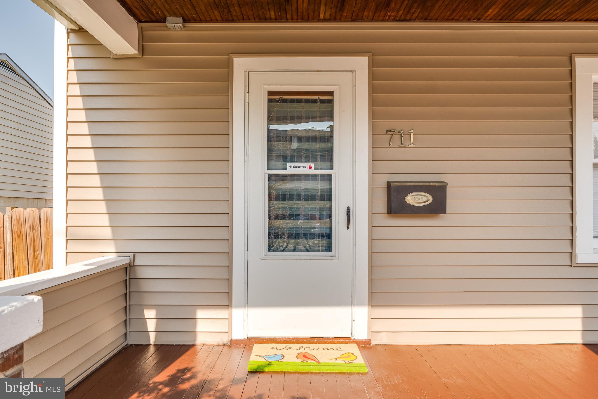 MARTINSBURG - Residential