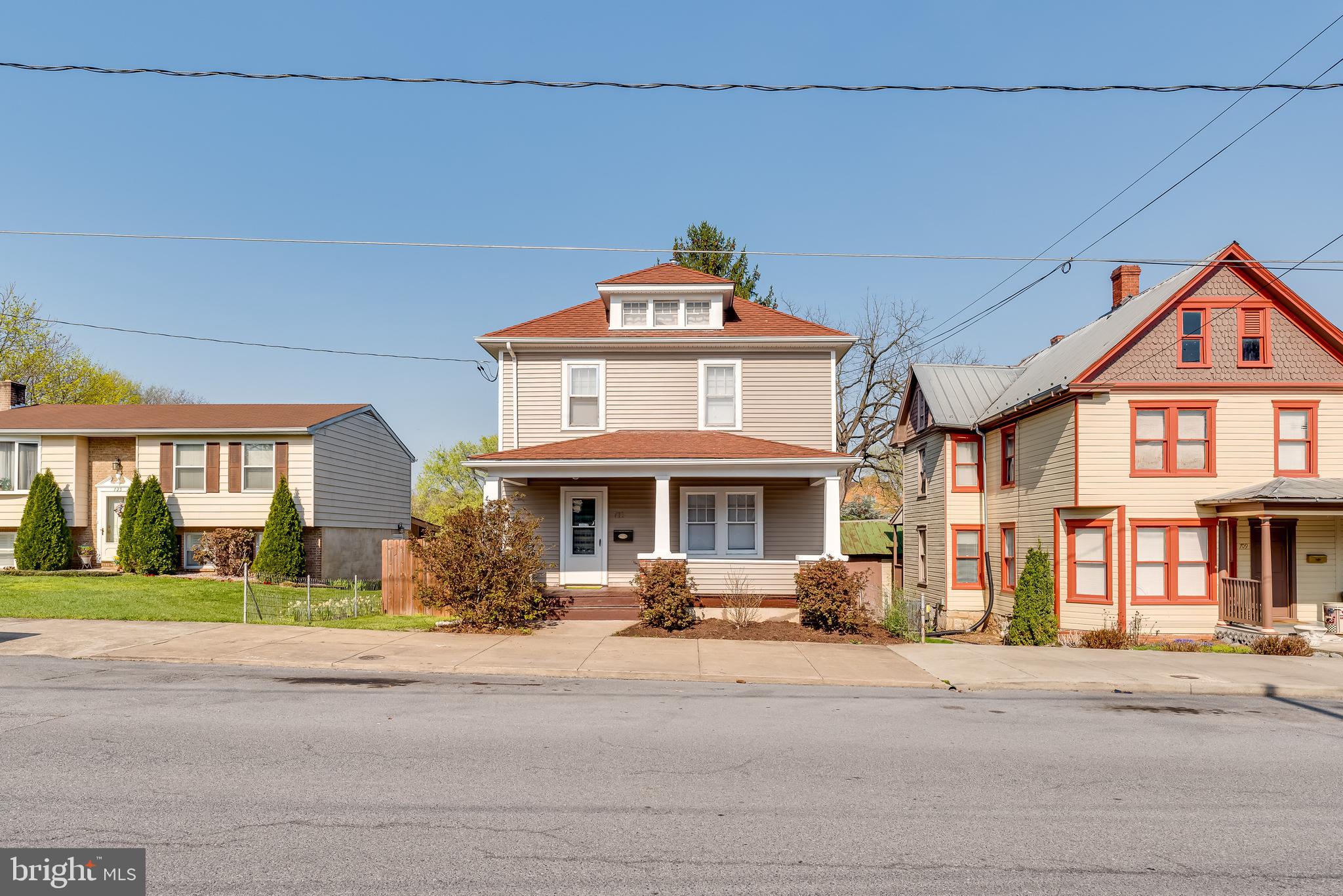 MARTINSBURG - Residential