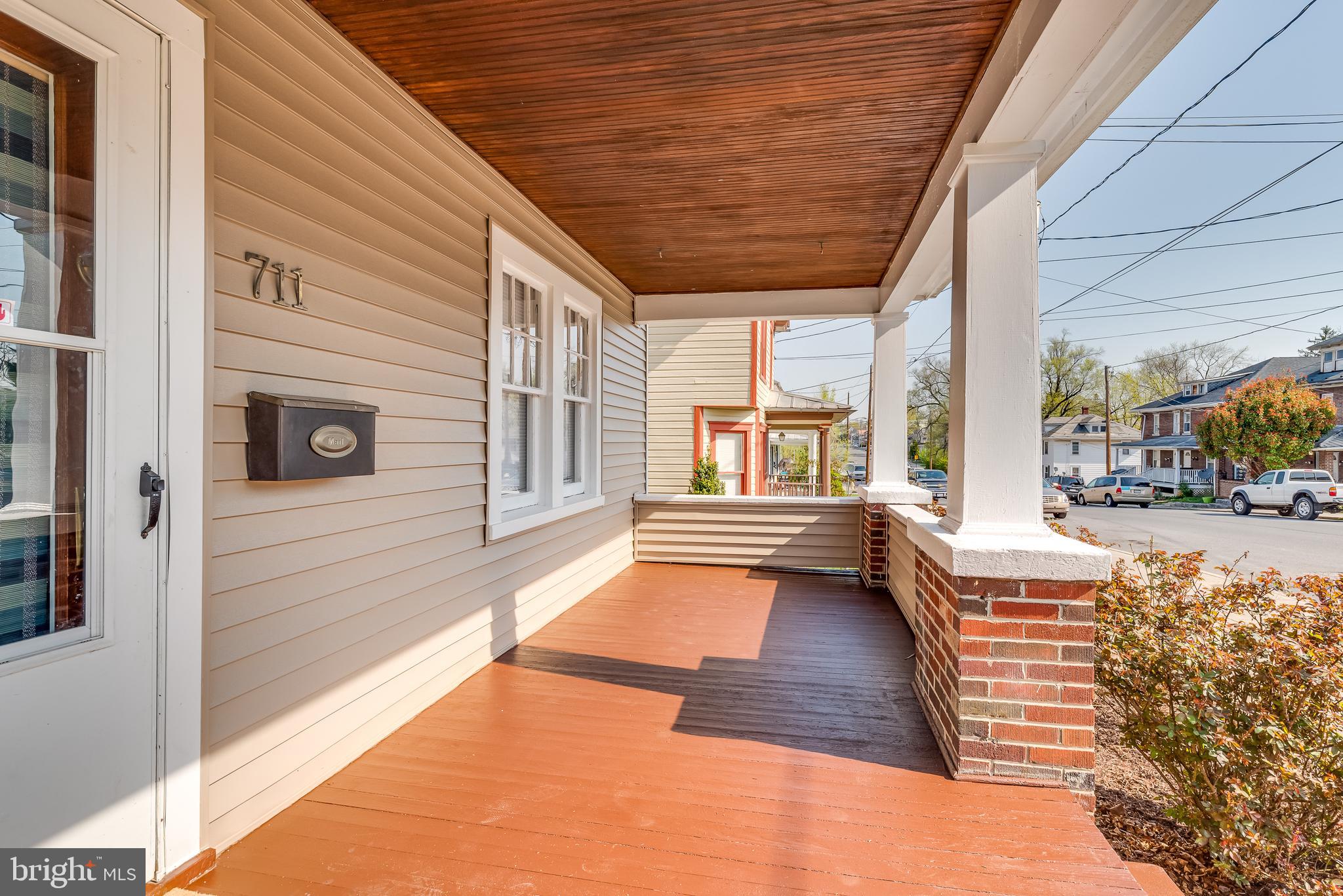 MARTINSBURG - Residential