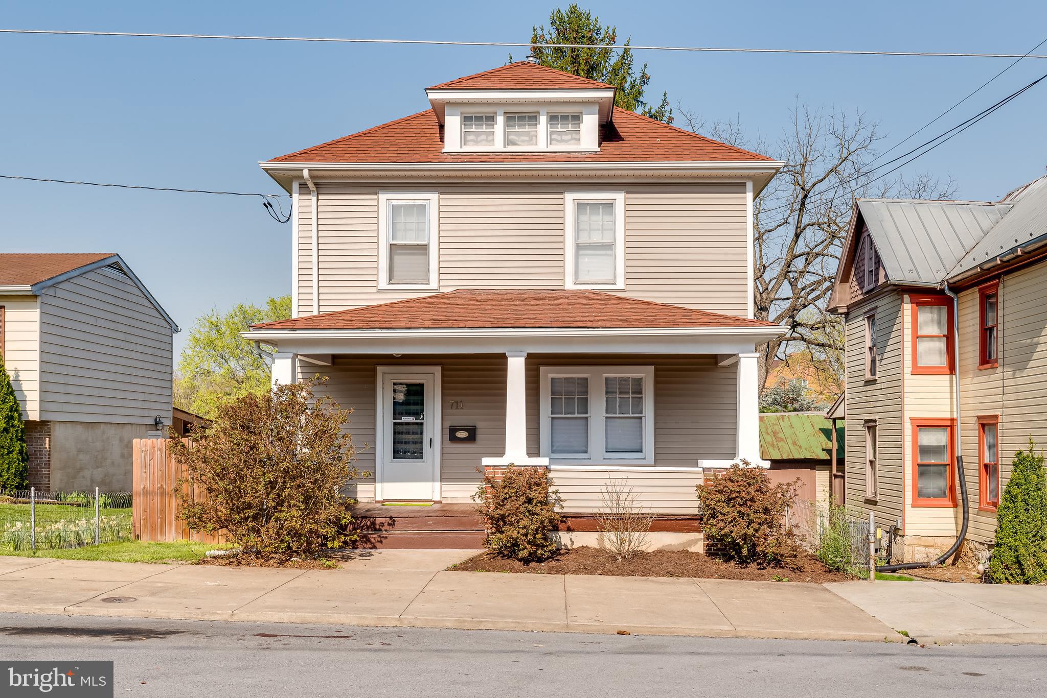 MARTINSBURG - Residential