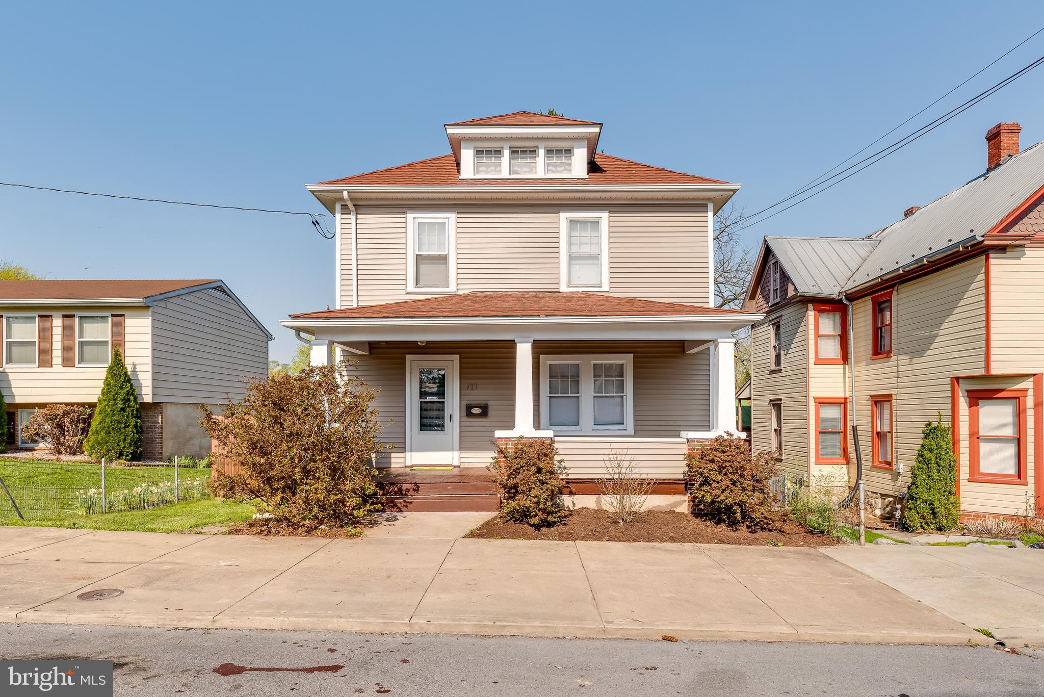 MARTINSBURG - Residential