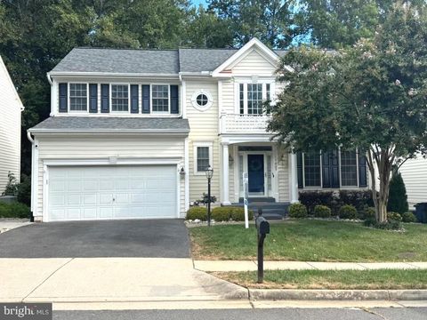 13025 PILGRIMS INN DRIVE WOODBRIDGE VA 22193