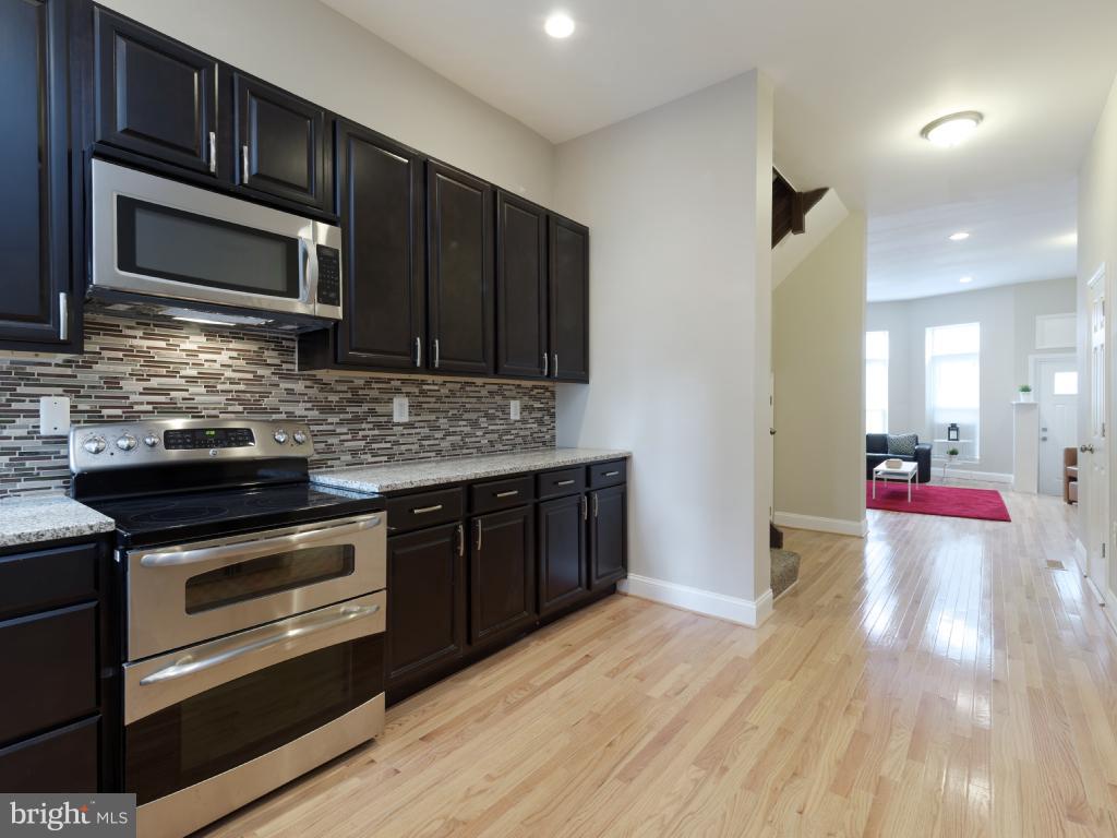 BALTIMORE - Residential