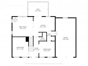CHESAPEAKE RANCH ESTATES - Residential