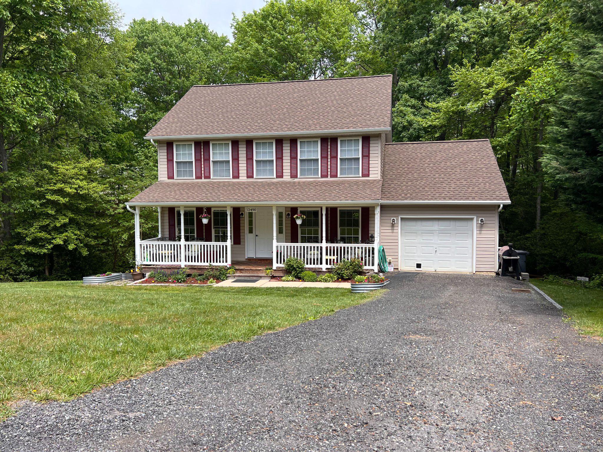 CHESAPEAKE RANCH ESTATES - Residential