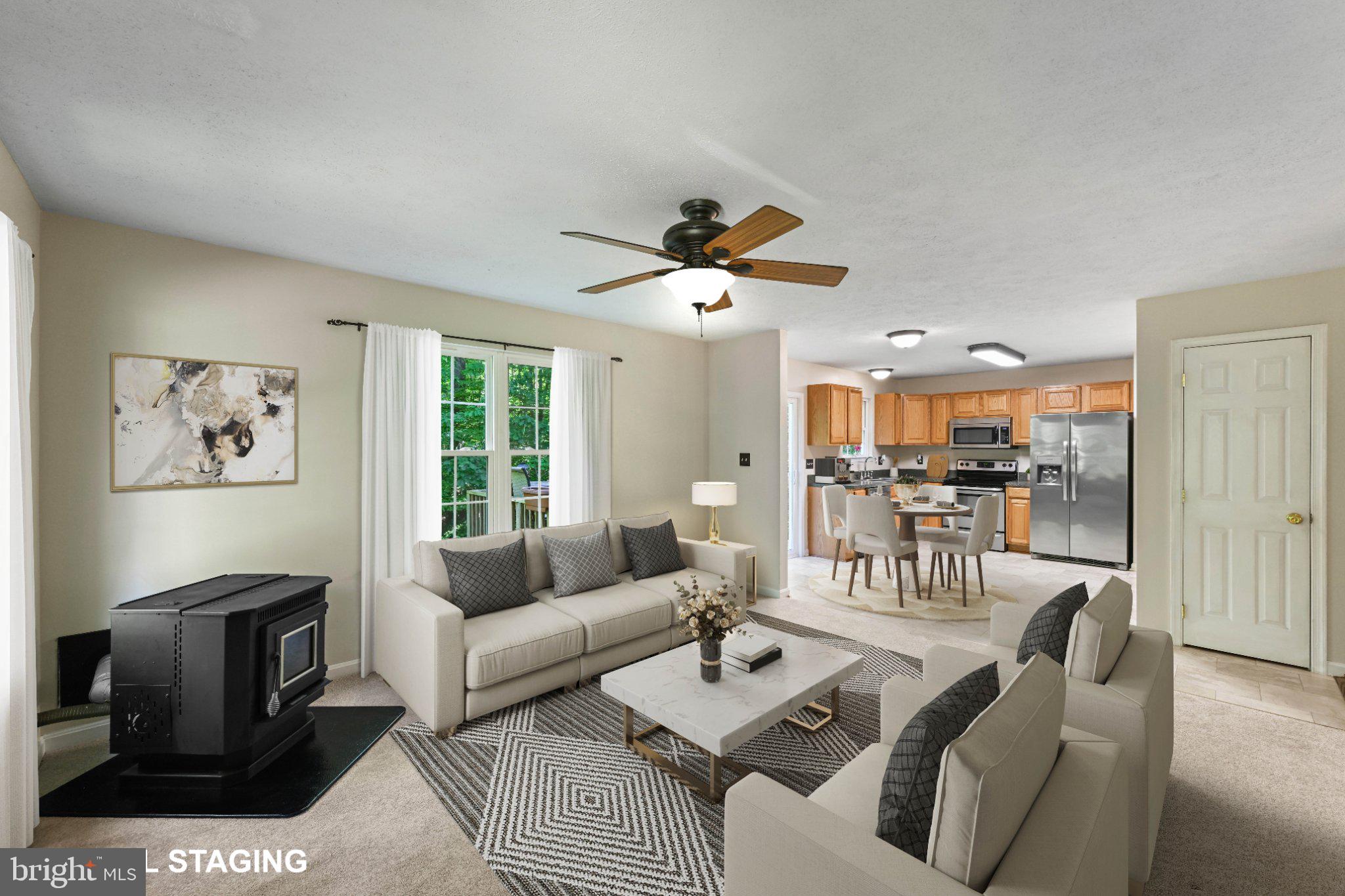 CHESAPEAKE RANCH ESTATES - Residential