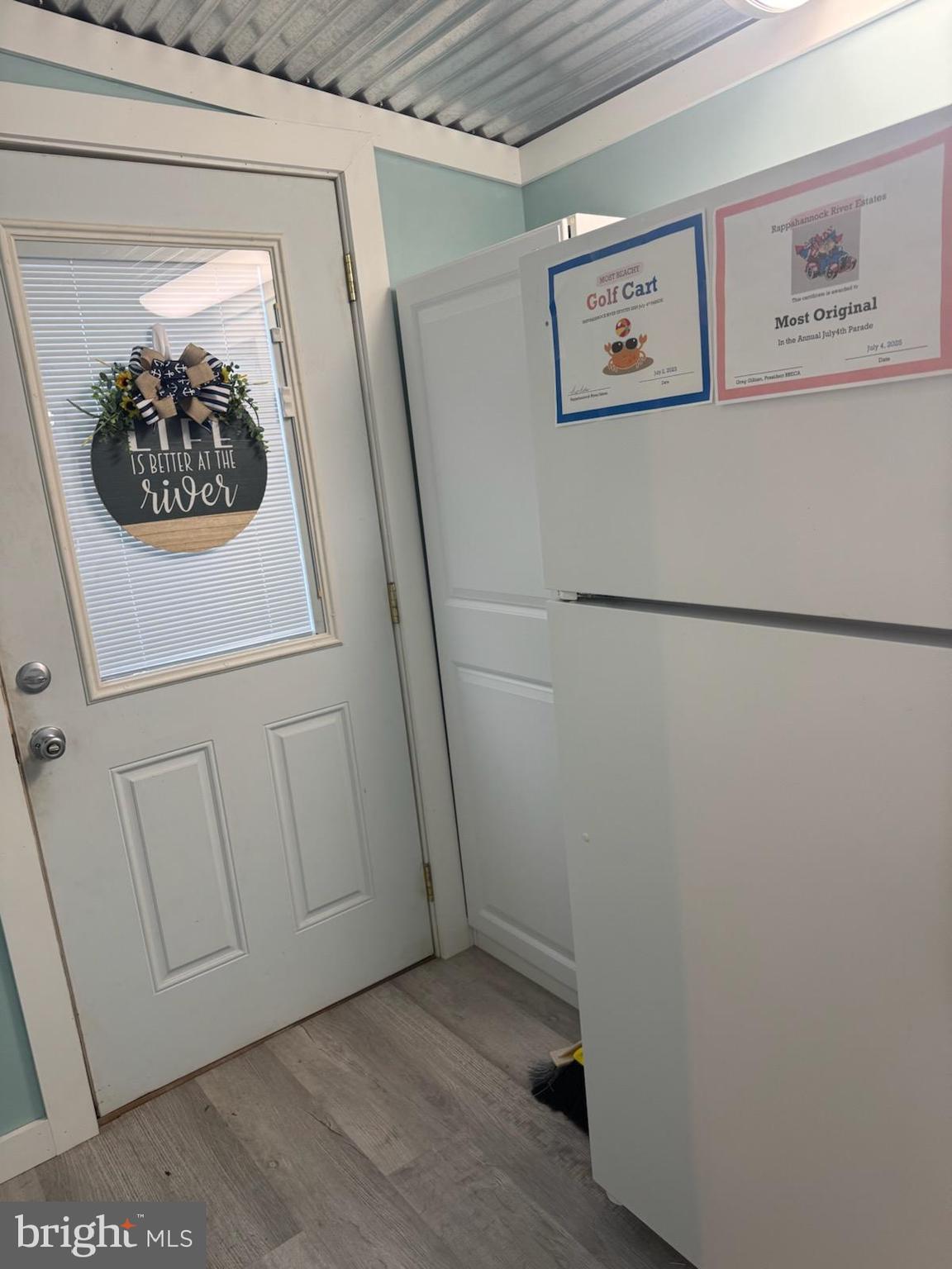 RAPPAHANNOCK RIVER ESTATES - Residential